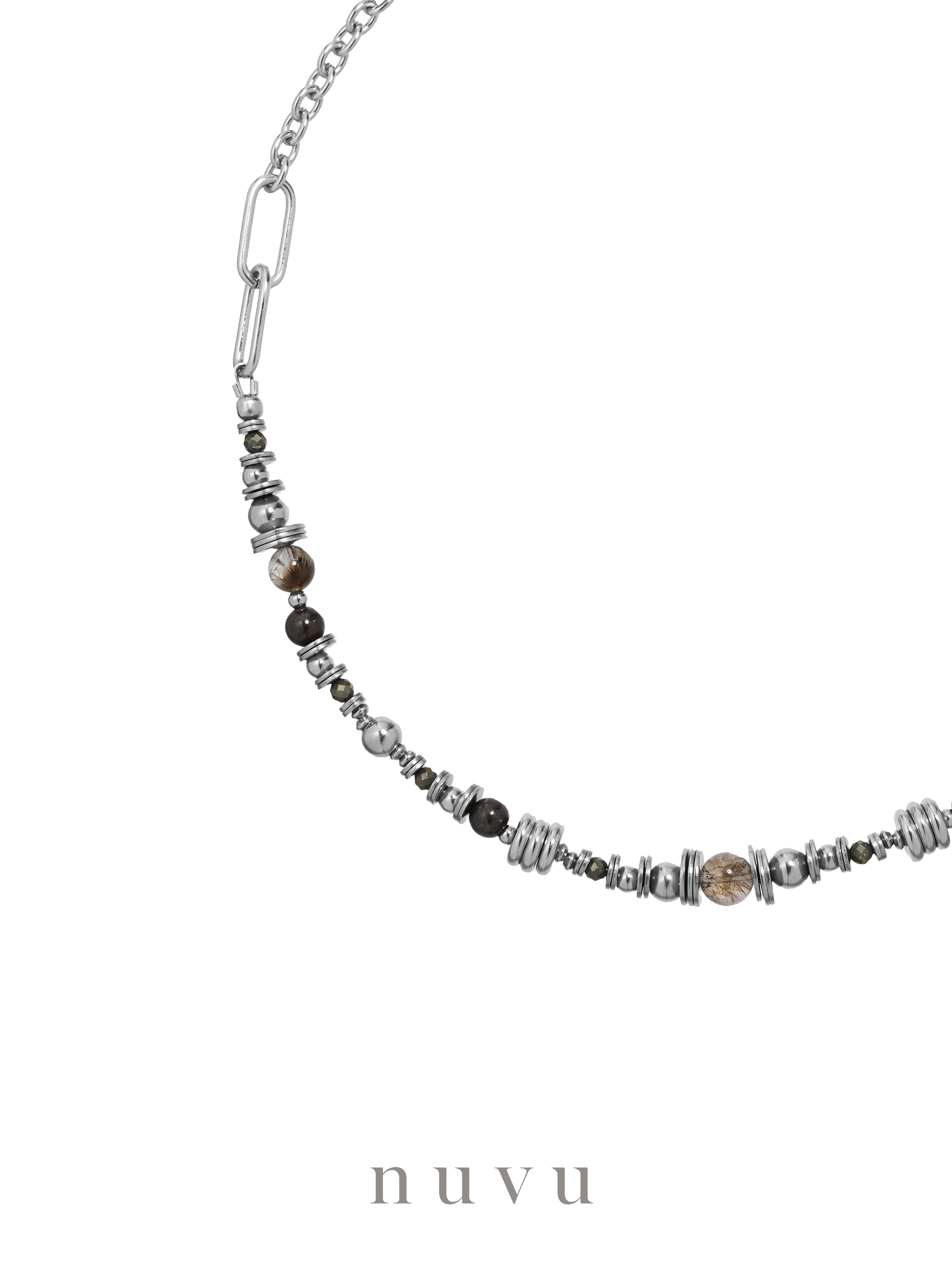 Threefold Necklace