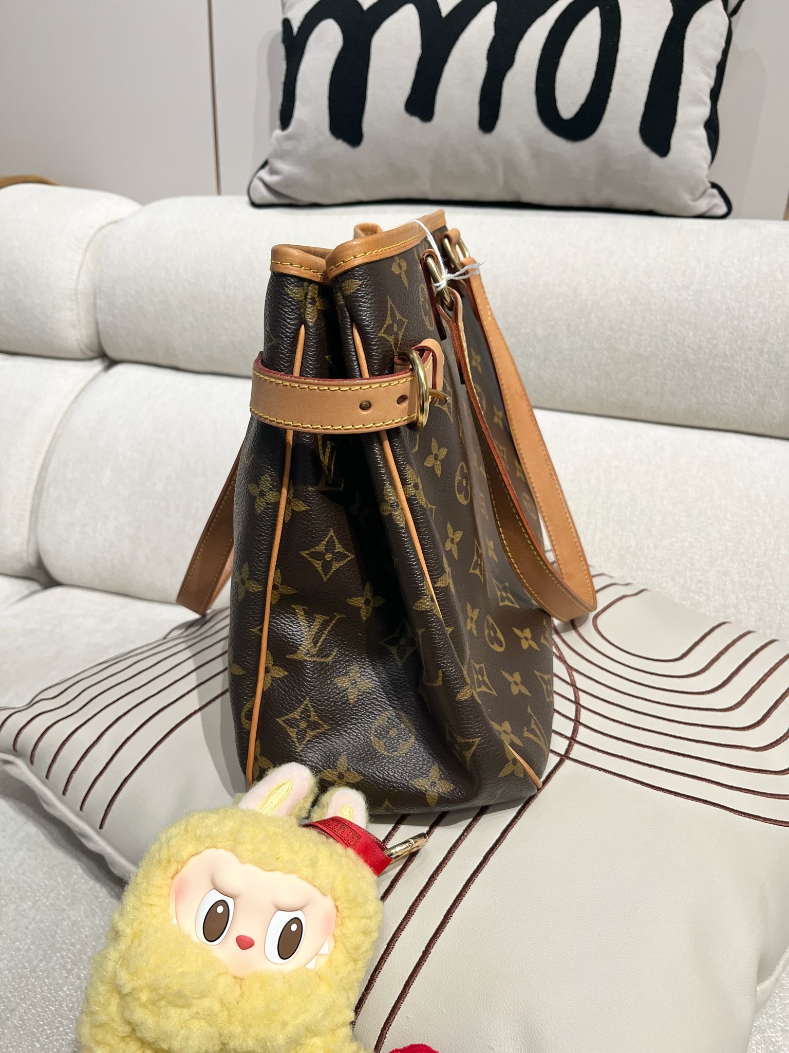 LV Batignolles Horizontal Monogram 100%Authentic, 95%New ✅Dust bag