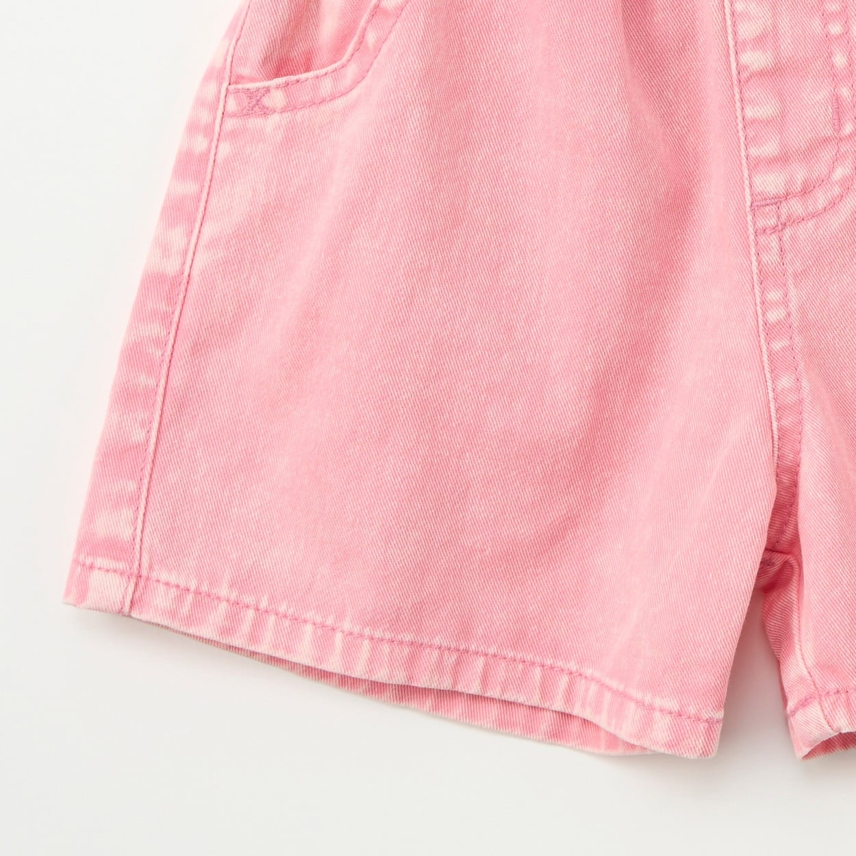 🇯🇵預訂 日本直送🇯🇵Buddy Lee 兩色標誌刺繡口袋牛仔短褲