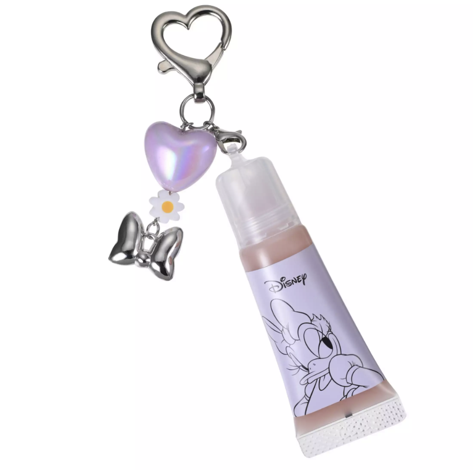 預訂 Cosme Key Chain 潤唇膏 Hand Cream 掛飾 Baymax Minnie Daisy Ariel 