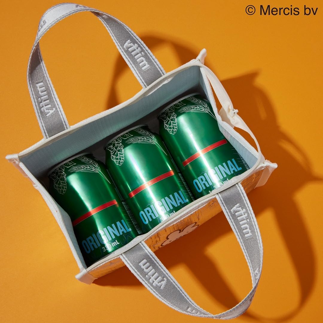 💢預購特價 | 4月初寄出💢 🔥🔥【日本直送《SPRiNG》MIFFY保冷袋】