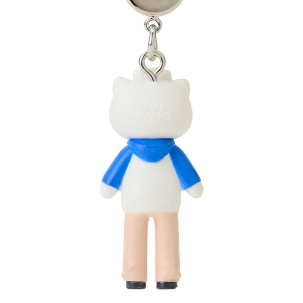 【現貨】 日本🇯🇵 sanrio hello kitty - Daniel 長腿 電話繩/ 手機吊飾