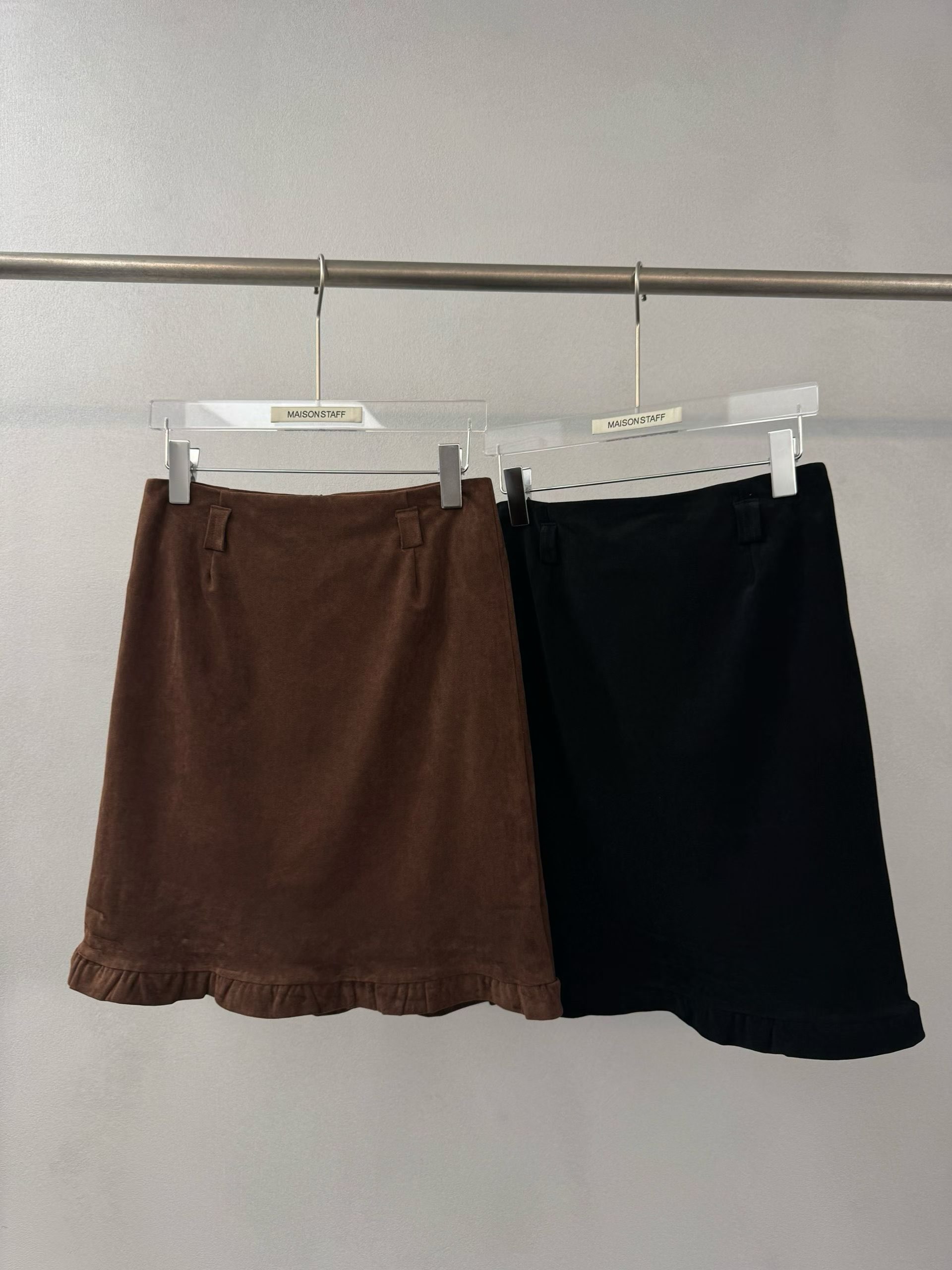 (2026FW) MAISOSNTAFF - SKIRT