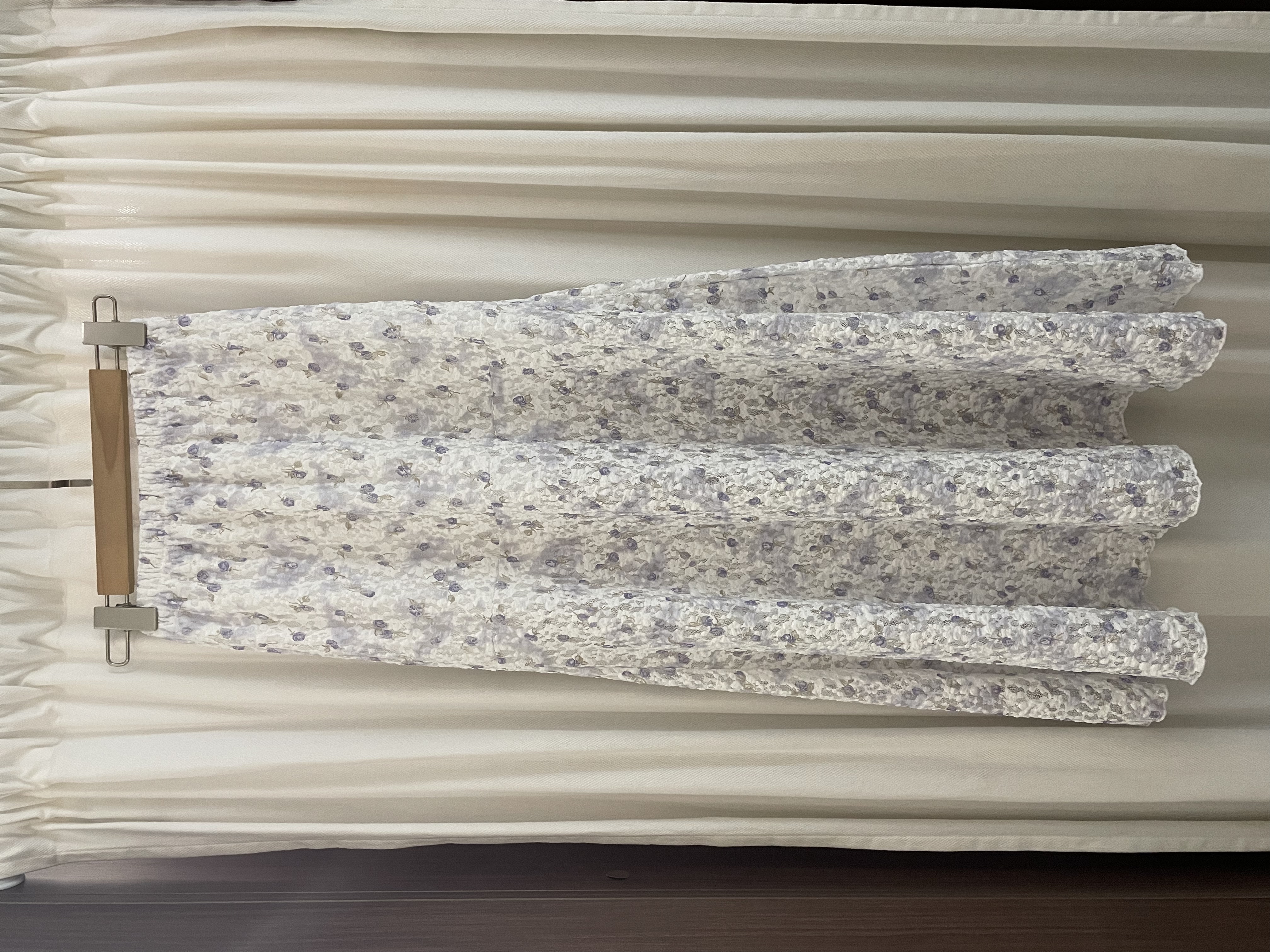 BLOSSOM MERMAID SKIRT 