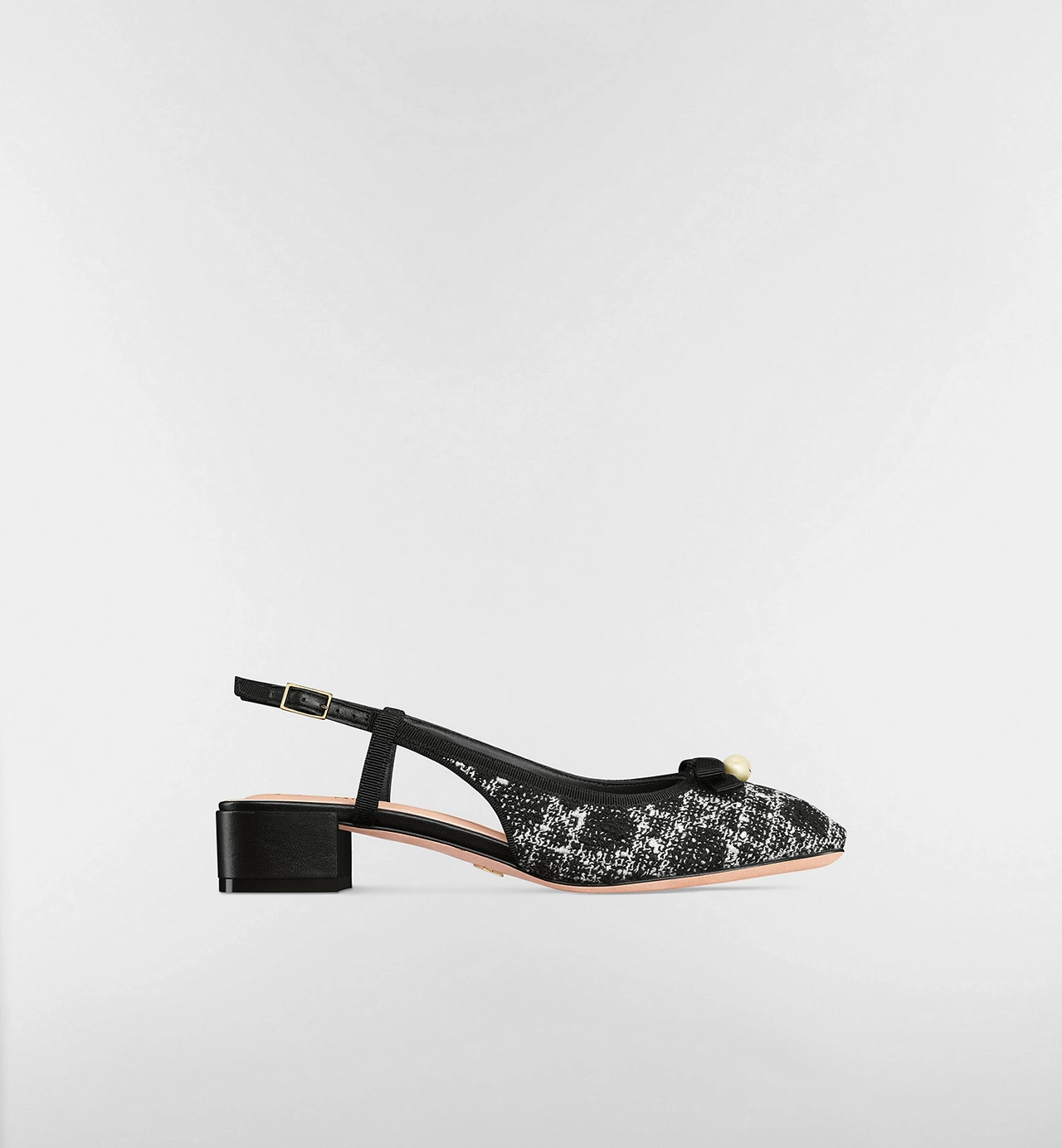 限時優惠 ✨新款🆕訂貨📮經典款🩷DIOR 3cm Slingback  Size 36/37.5-39/40/41