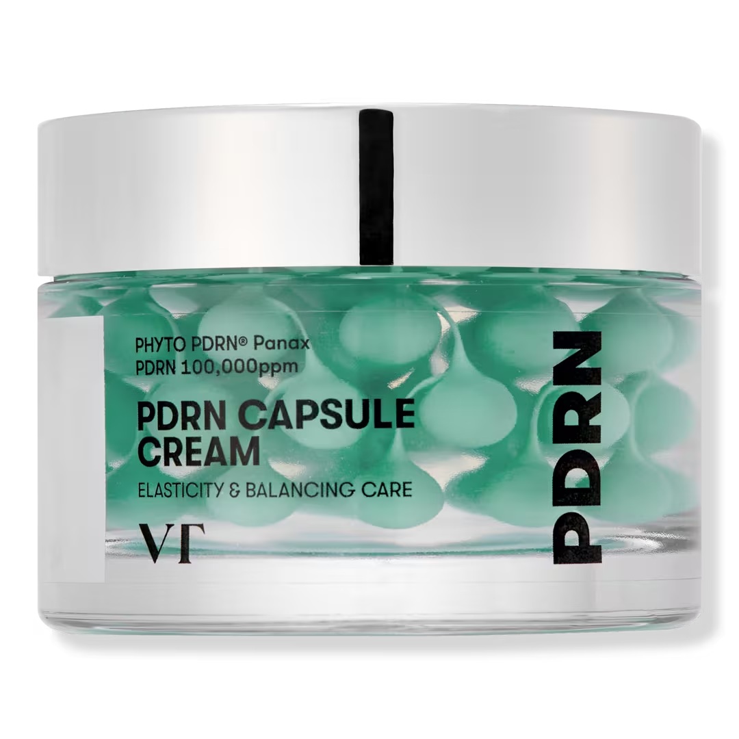 VT PDRN Capsule Cream 100膠囊修復面霜50ml
