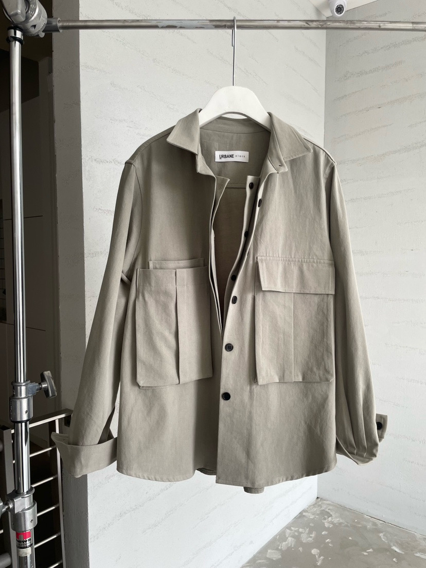 (2026FW) URBAN CLOTH - TOP