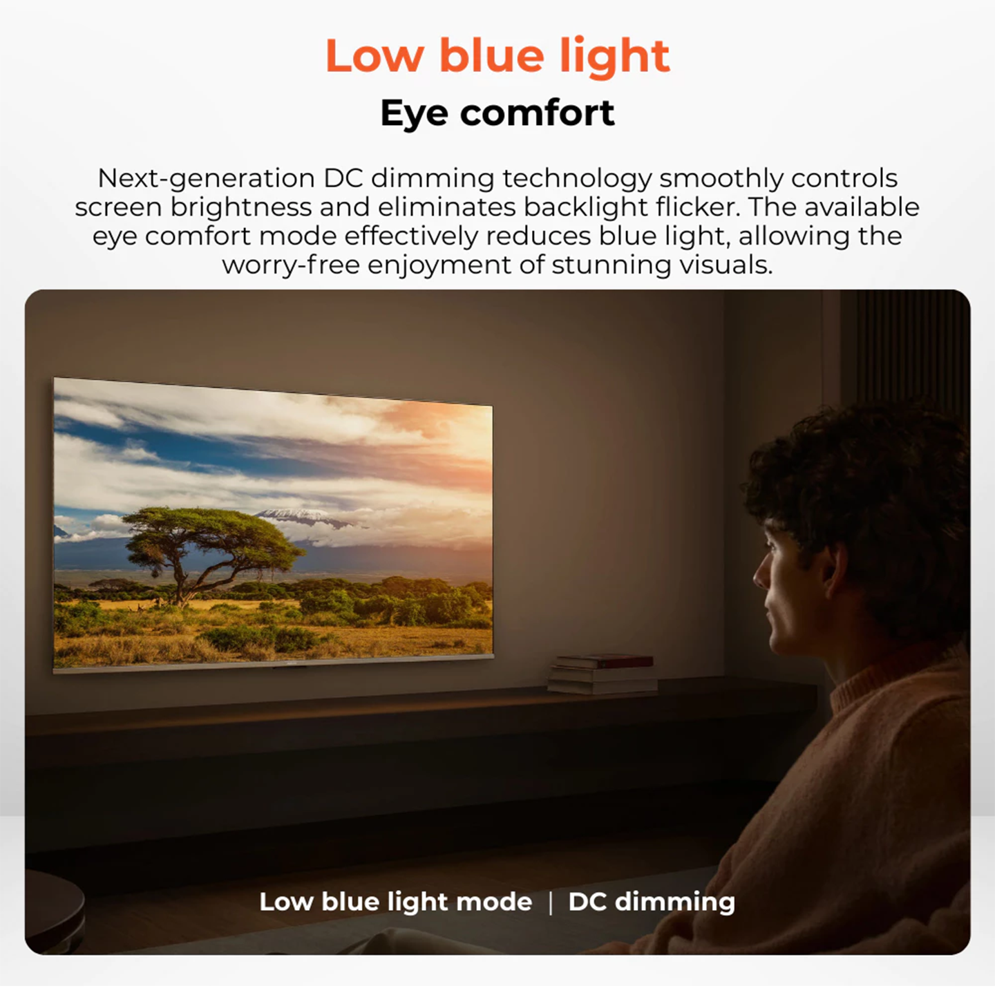 Xiaomi 65" TV A (2026) 4K UHD Smart Google TV (ELA5854VN)