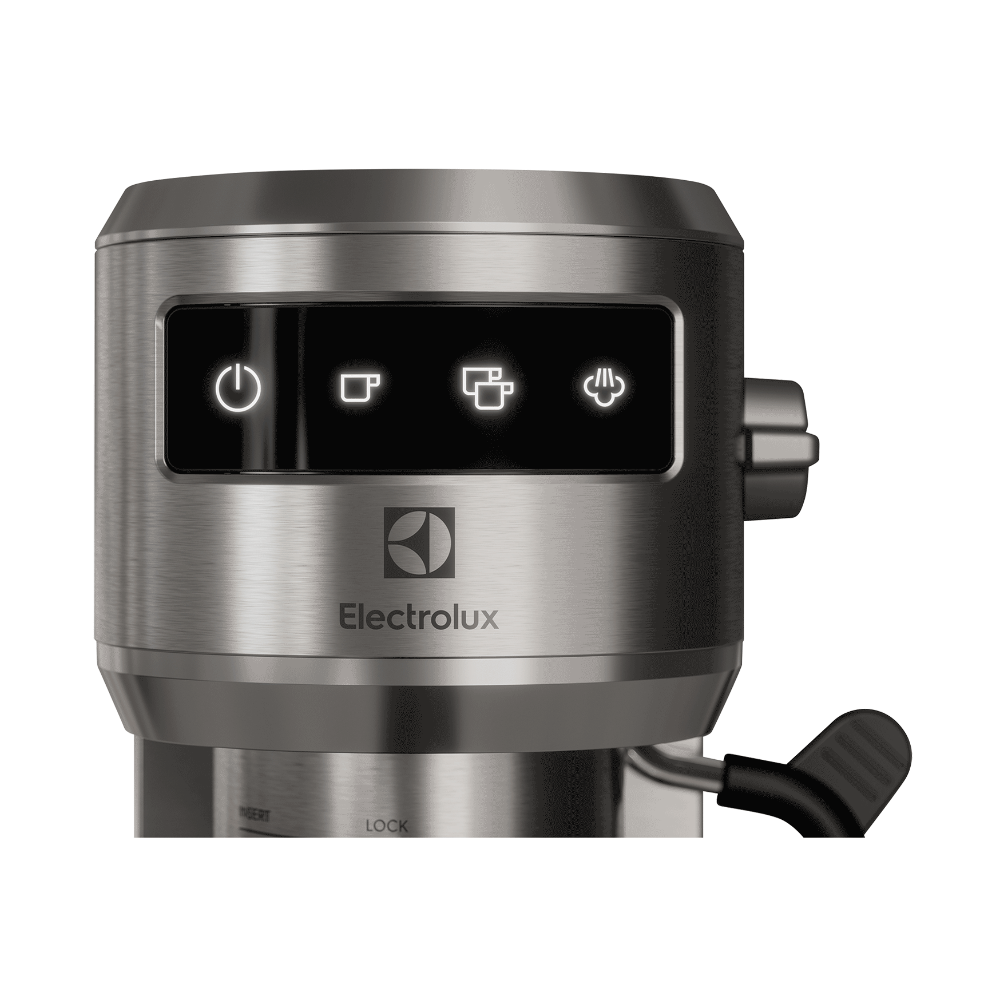 Electrolux Create 5 Manual Espresso Coffee Machine (E5EC1-50ST)