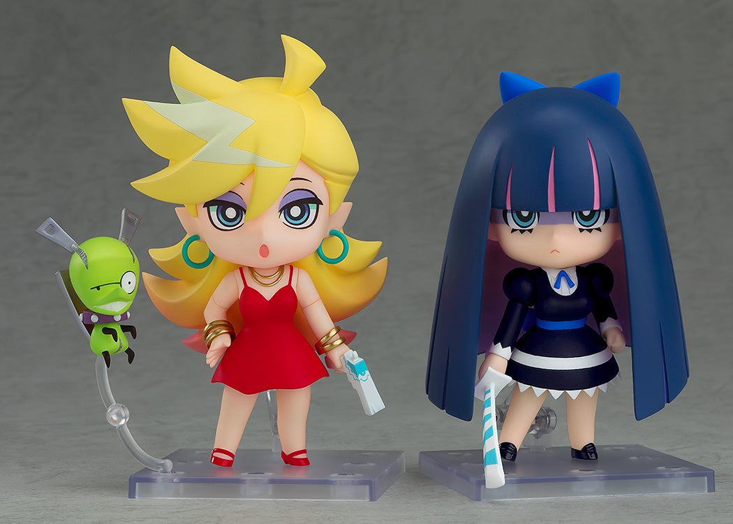 (預訂訂金 $100) (總價 $320) GSC Nendoroid 2952 新吊帶襪天使 Stocking New Ver. 黏土人 (行版)