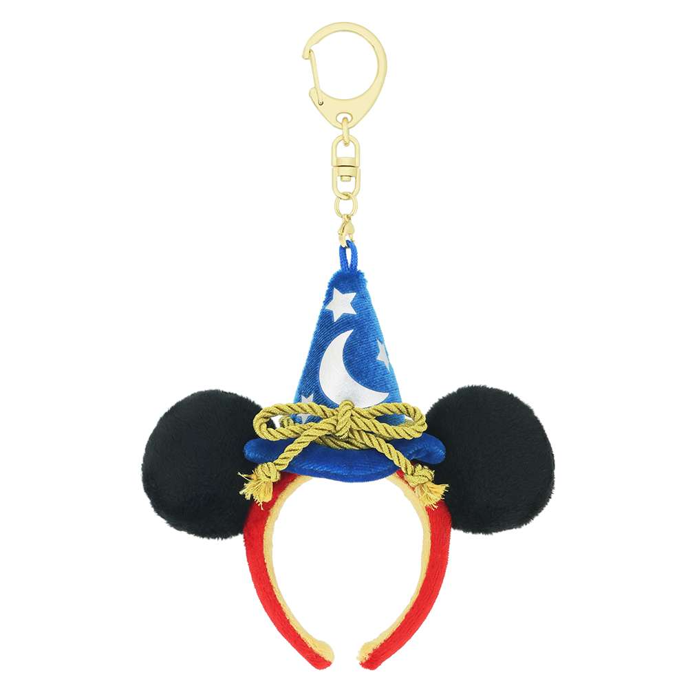 【預訂】TDR Magic Mickey keychain