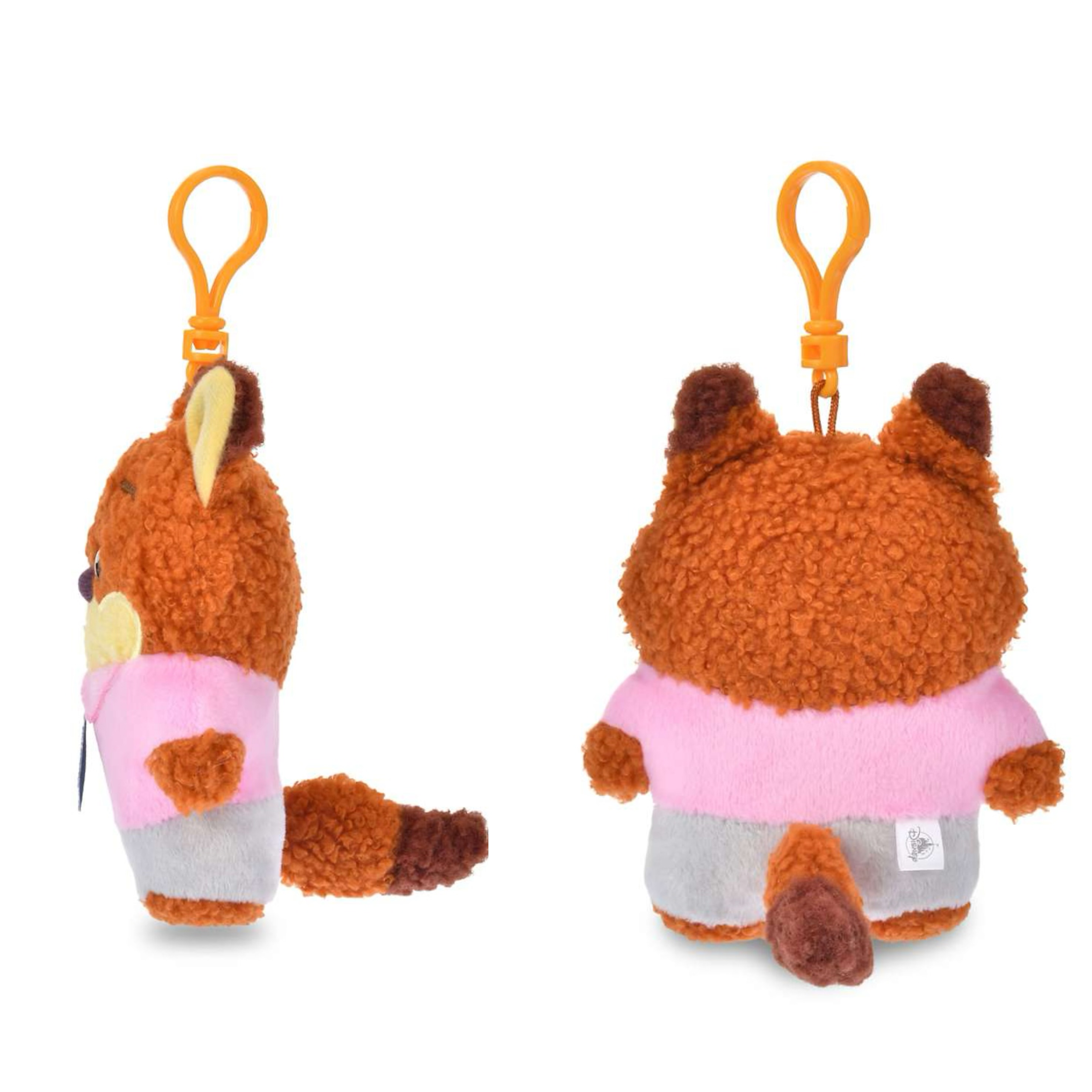 ✈️日本直送🇯🇵預訂🛍日本迪士尼DISNEY Mofupeta毛絨公仔掛飾（ Winnie the Pooh / Stitch / Alien / Lotso / Sadness / Nick Wide )