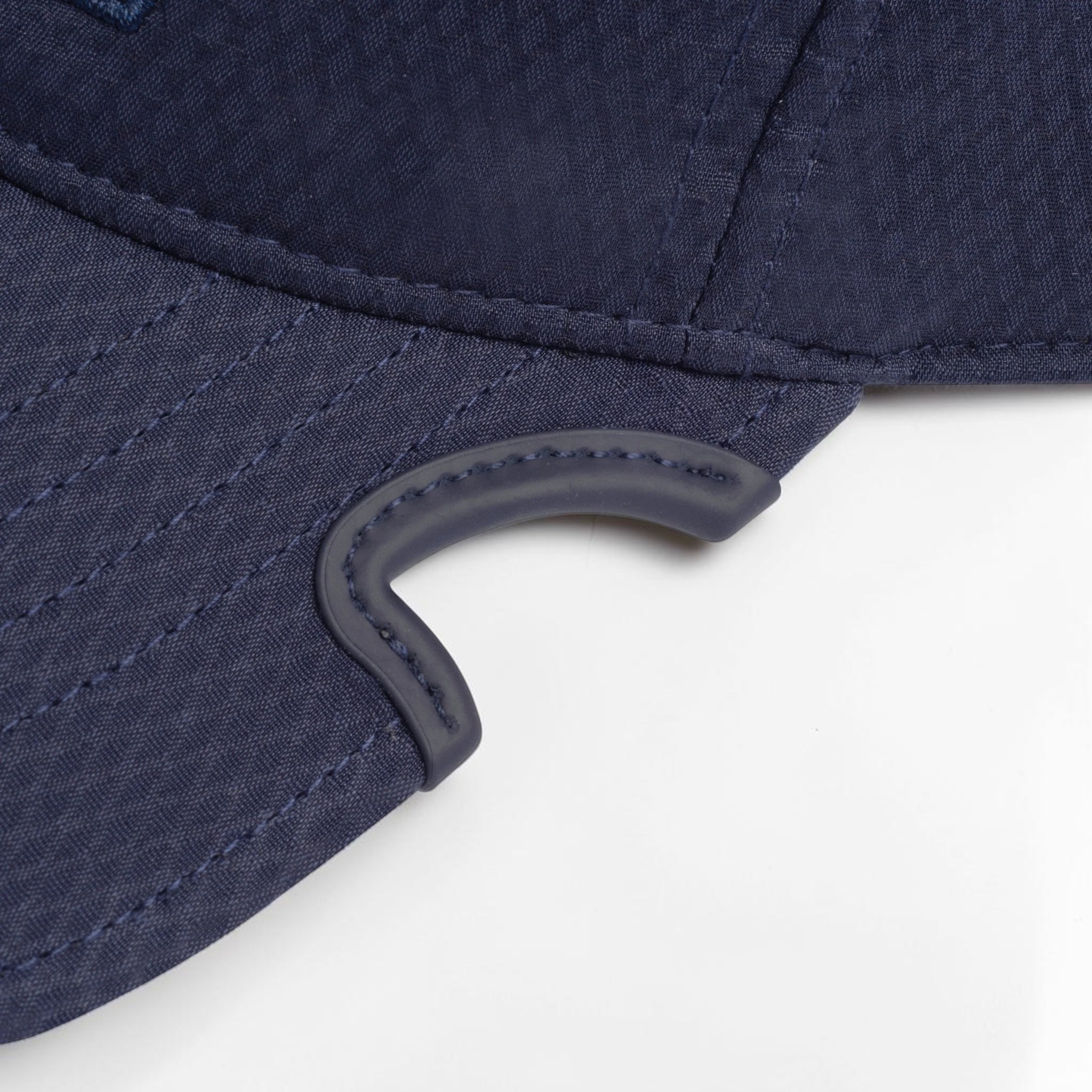 Notch Classic Adjustable Athlete Operator Navy 棒球帽