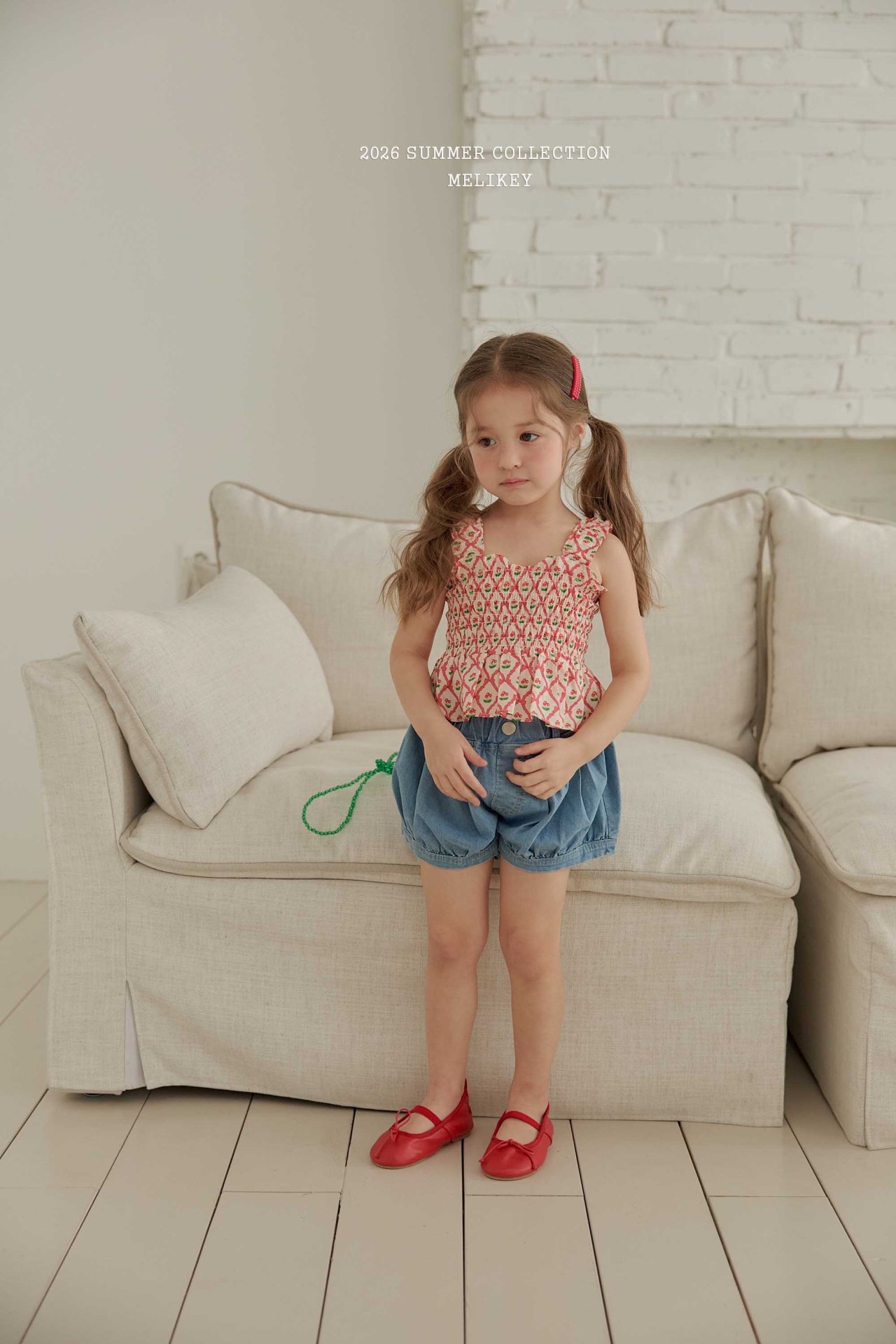 🇰🇷Melikey背心