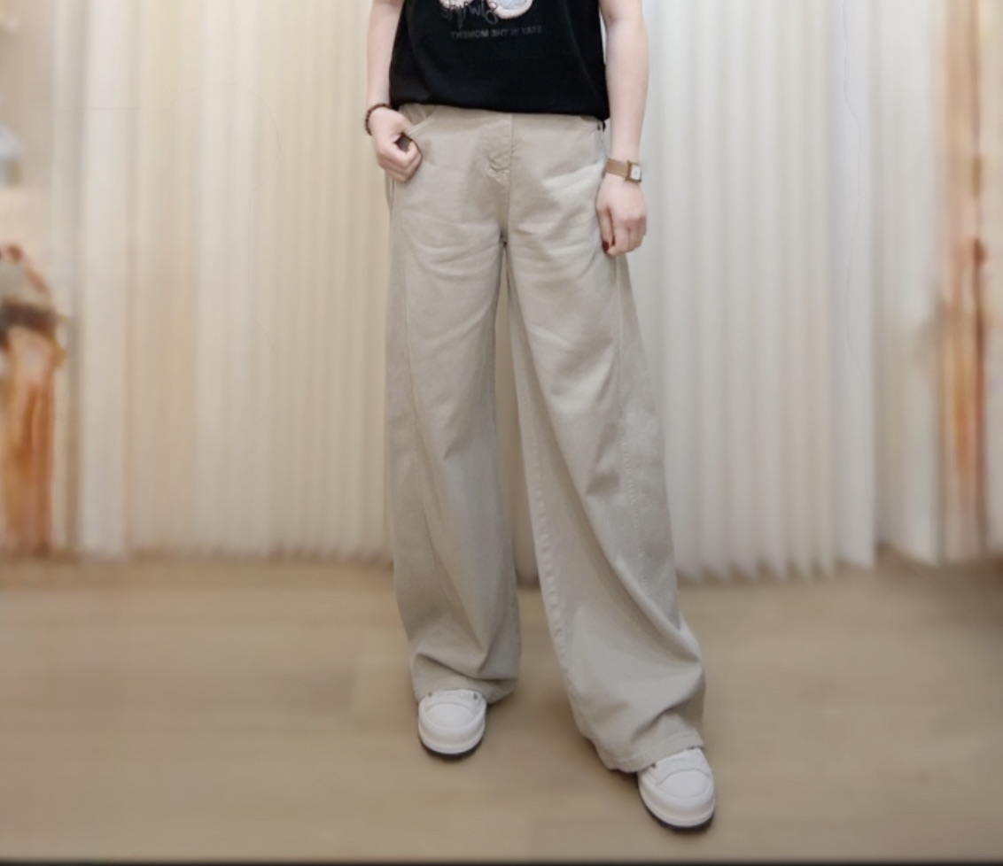 半像根腰褲 M283 416713359