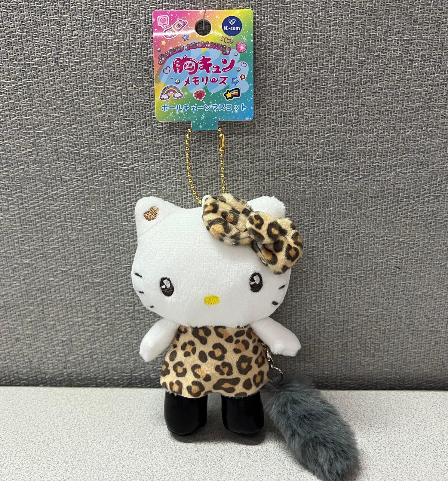 🎌日本直送🎌Hello Kitty 限定公仔掛飾