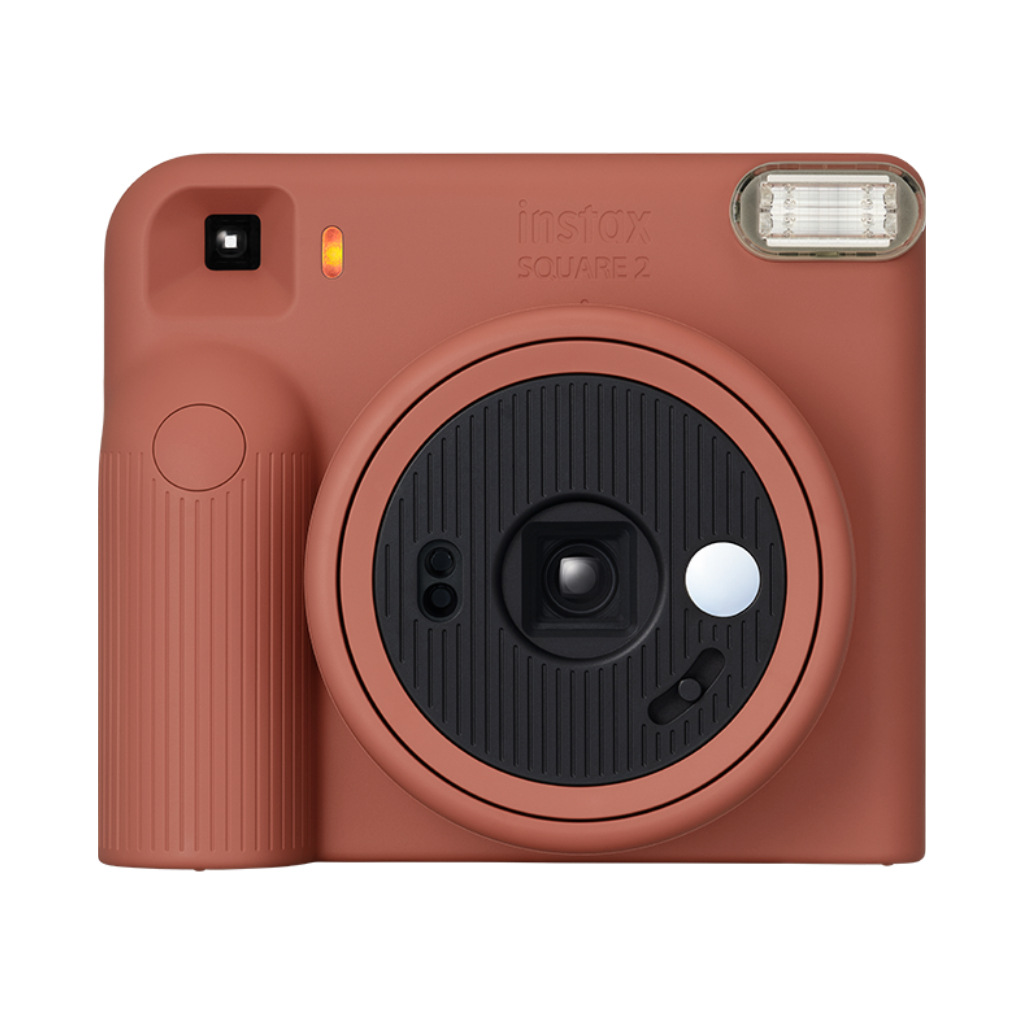 Fujifilm instax SQUARE 2 即影即有相機｜方形拍立得相機・Mood Filter 濾鏡模式・自拍模式・富士即影即有相機｜香港行貨
