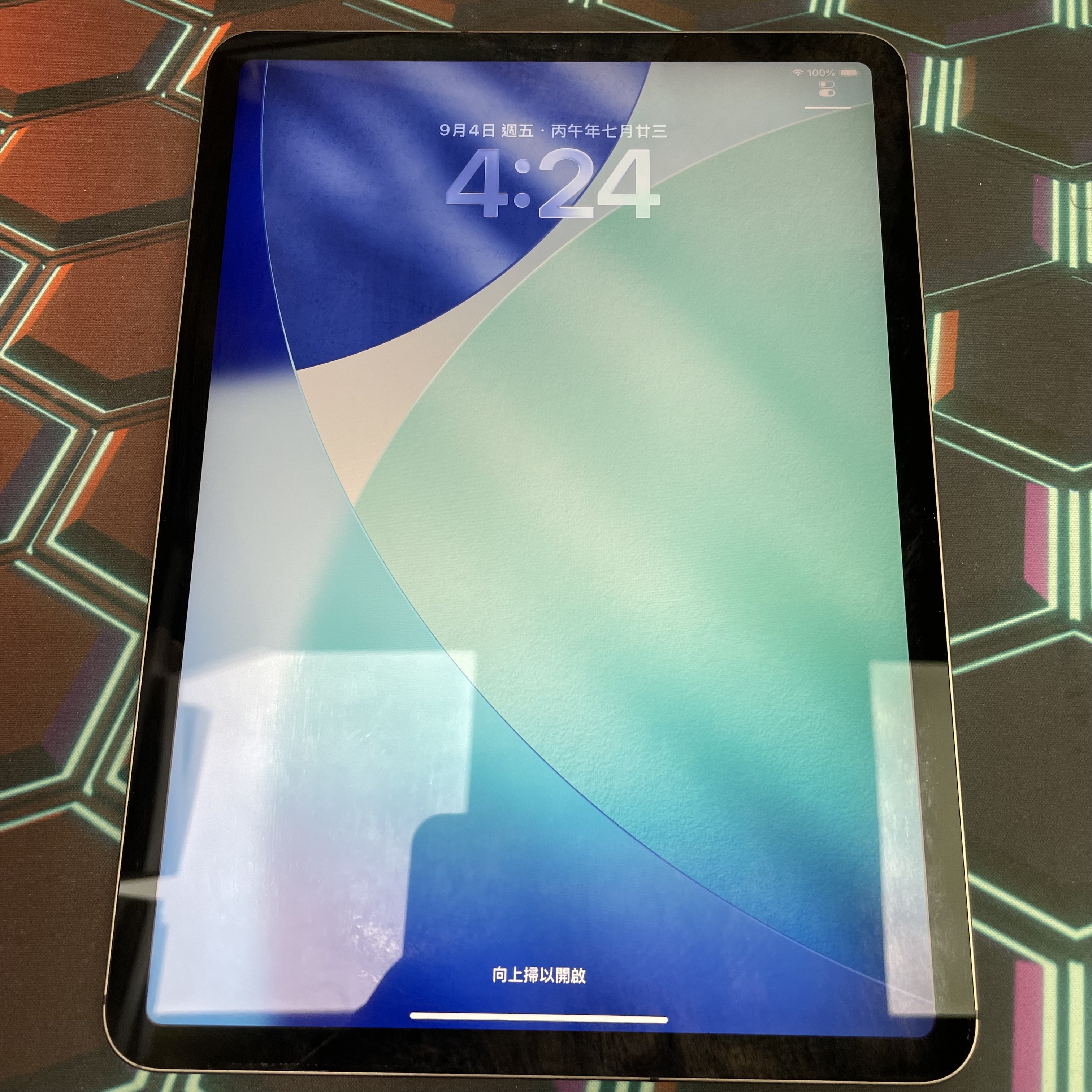 *775488 iPad Pro 1代 11吋 勁靚機 256GB 插卡版 灰色 gray