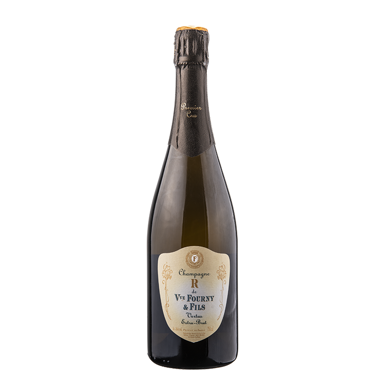 Champagne Veuve Fourny & Fils 1er Cru Cuvee R Extra Brut  NV