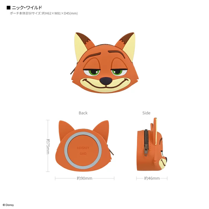 日本預訂📍日本迪士尼MagSafe電話矽膠袋仔