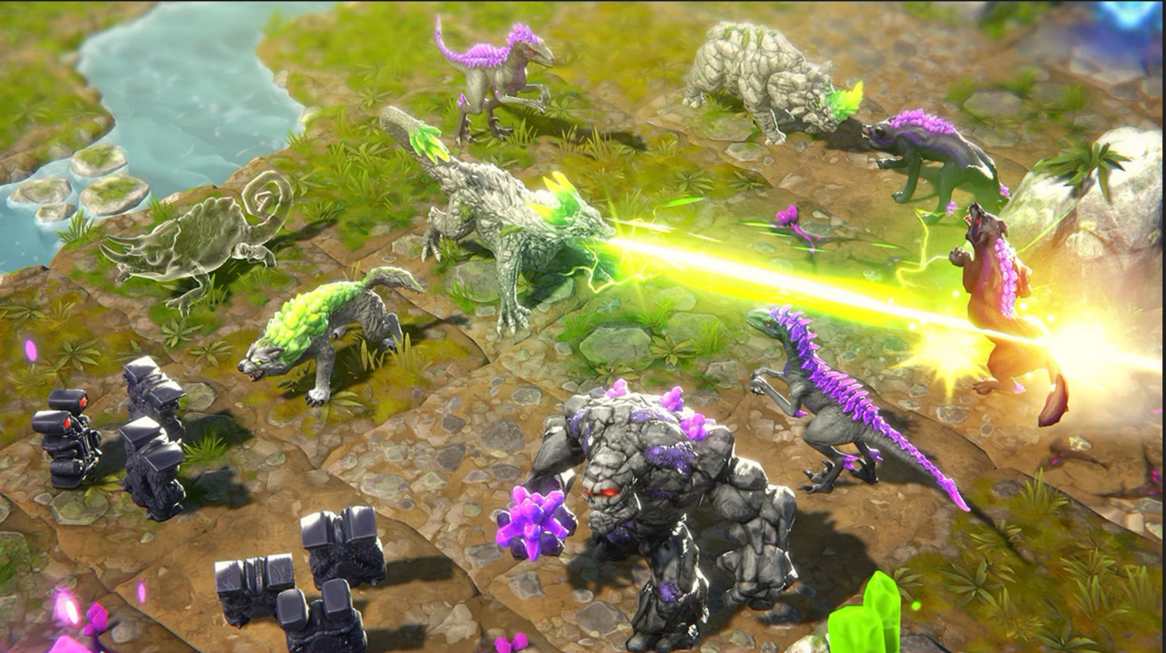 【香港行貨】Nintendo Switch  ELDRADOR® CREATURES SHADOWFALL 