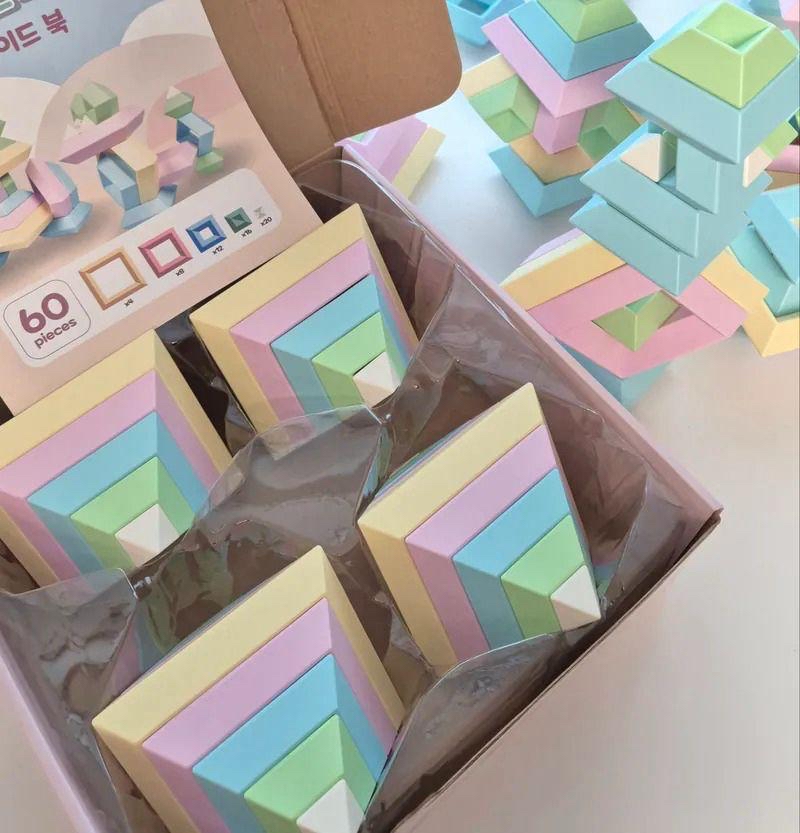 韓國Bellebaby 鑽石益智積木🌈🫧