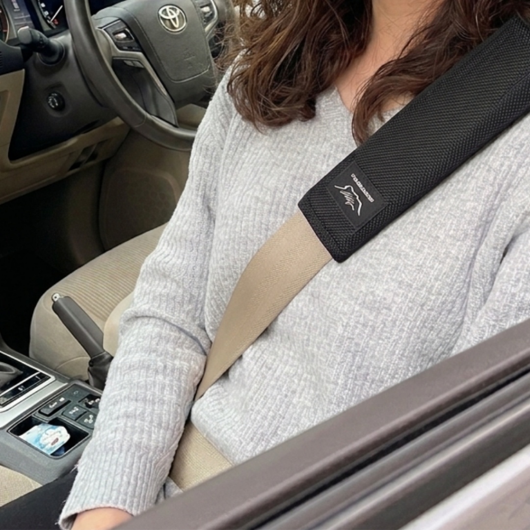 HONGKONGER 獅子山安全帶套