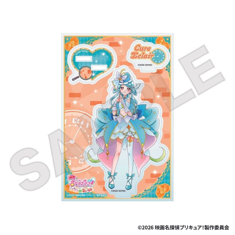 名偵探光之美少女 PreCure × ROUND1 立牌 第1彈 #P-PCG1123 [GK Marketing] (PRE-ORDER) [2026/12]