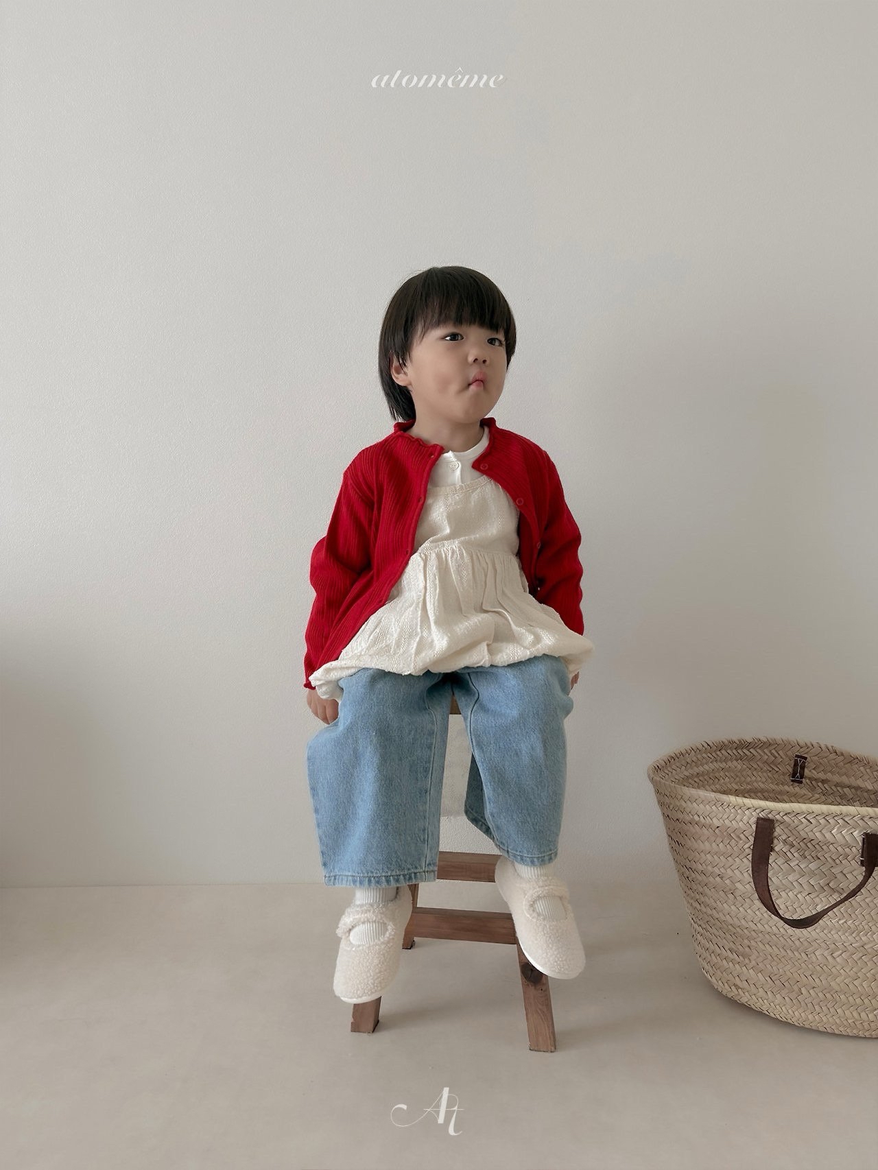 Atomeme | French Knit Cardigan 