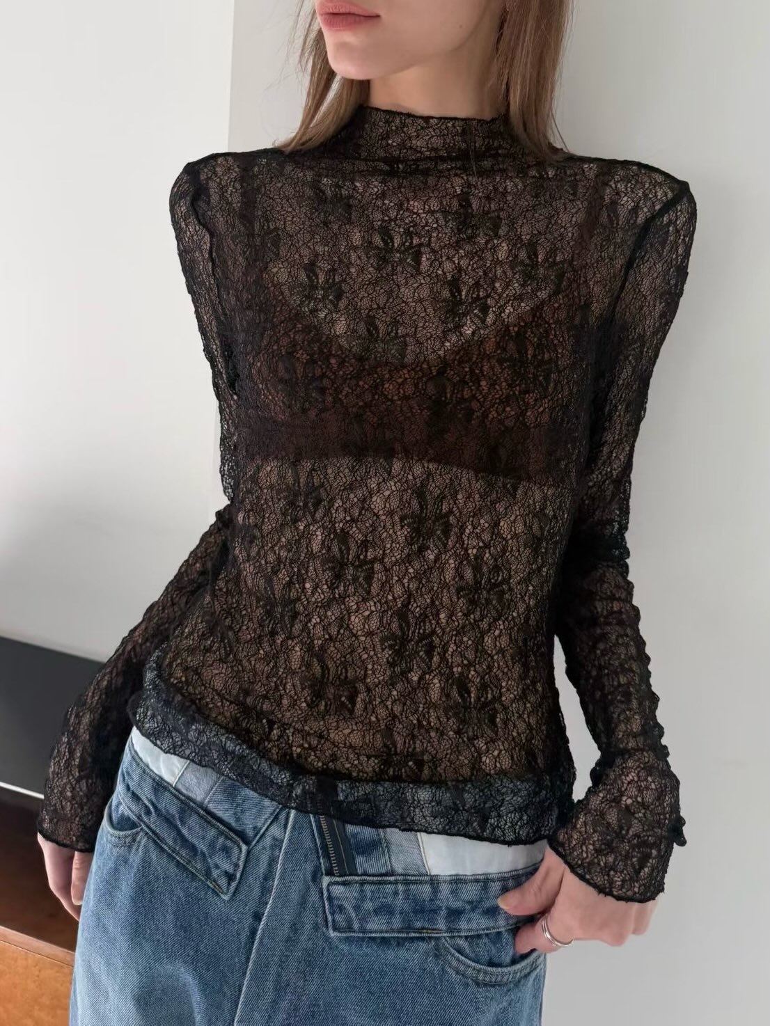 (2026FW) REPELLER - TOP
