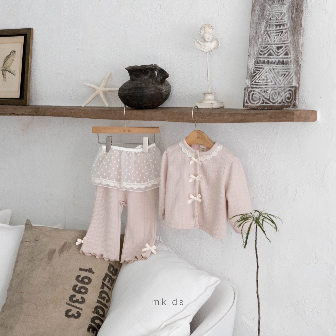 🇰🇷mkids cardigan