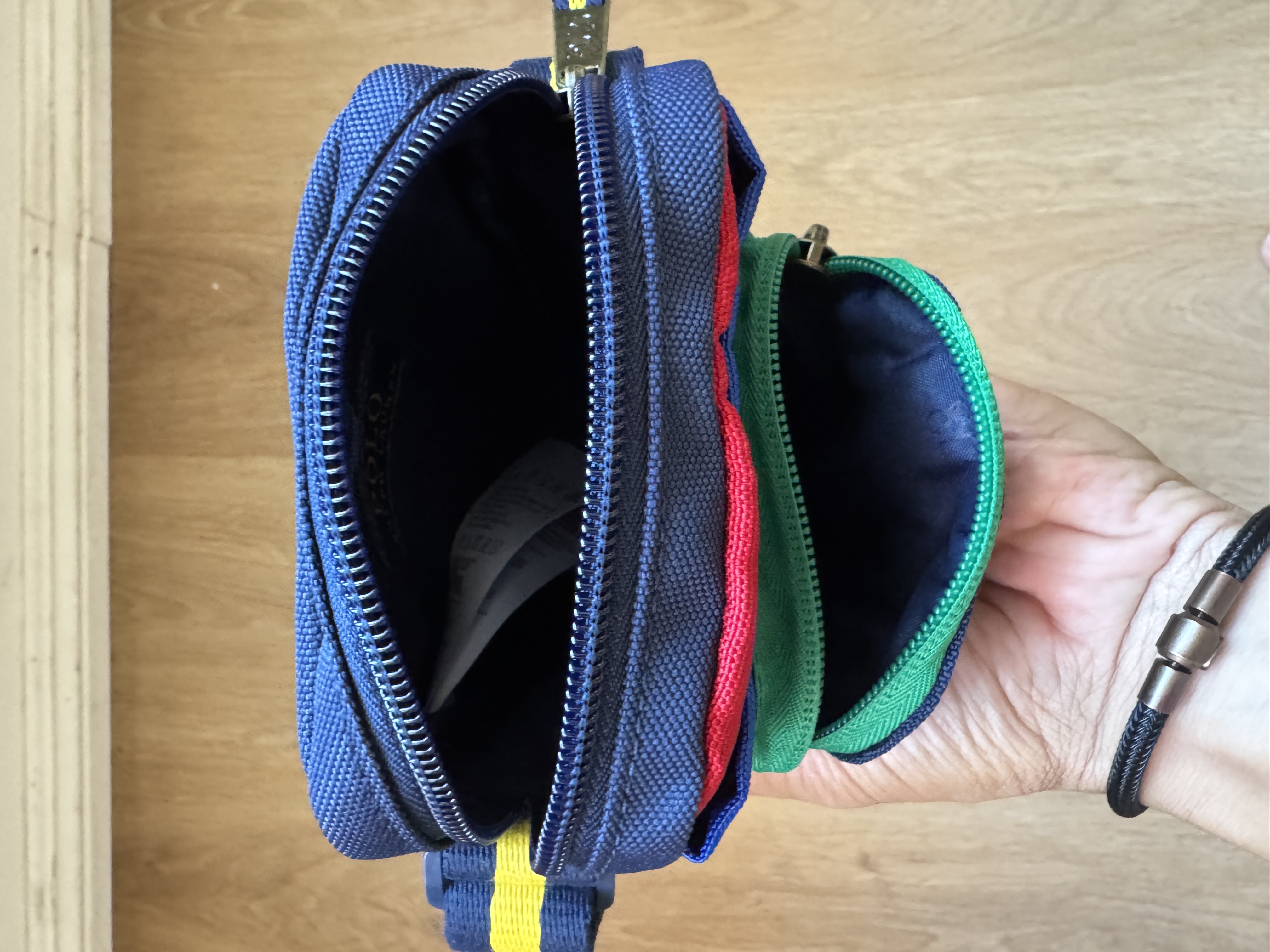 Polo Ralph Lauren 斜孭袋仔（香港現貨）