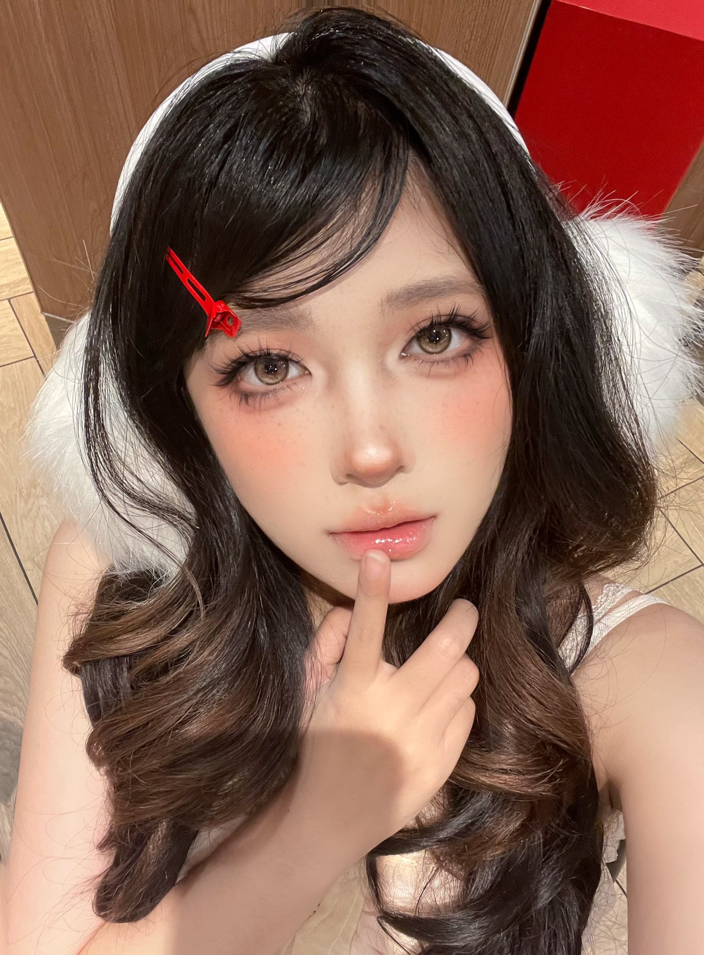 Puffgirl 半年拋 煙熏三文魚/牛油果脆片