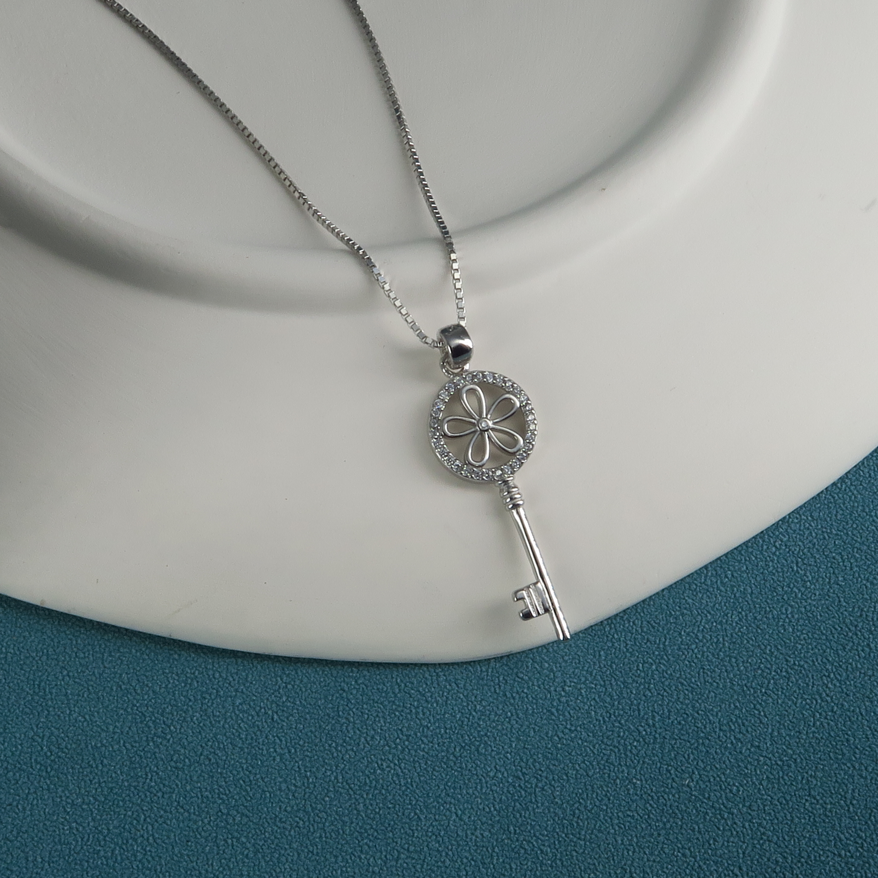 NO.E31 925純銀吊咀