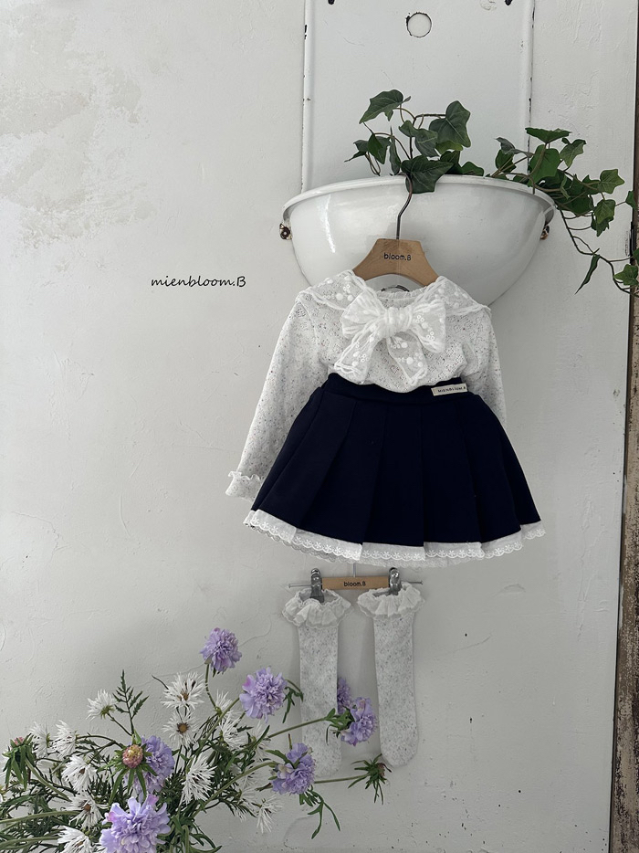 🇰🇷mienbloomb skirt