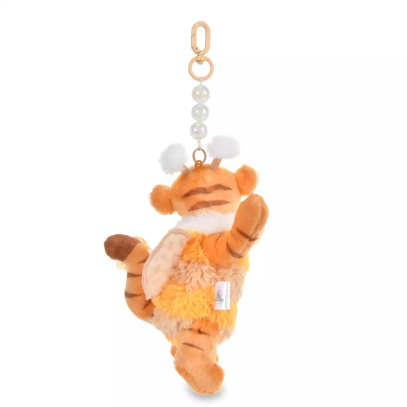 🌸 【預訂】Tigger 蝴蝶造型公仔掛飾 - FAIRY POOH