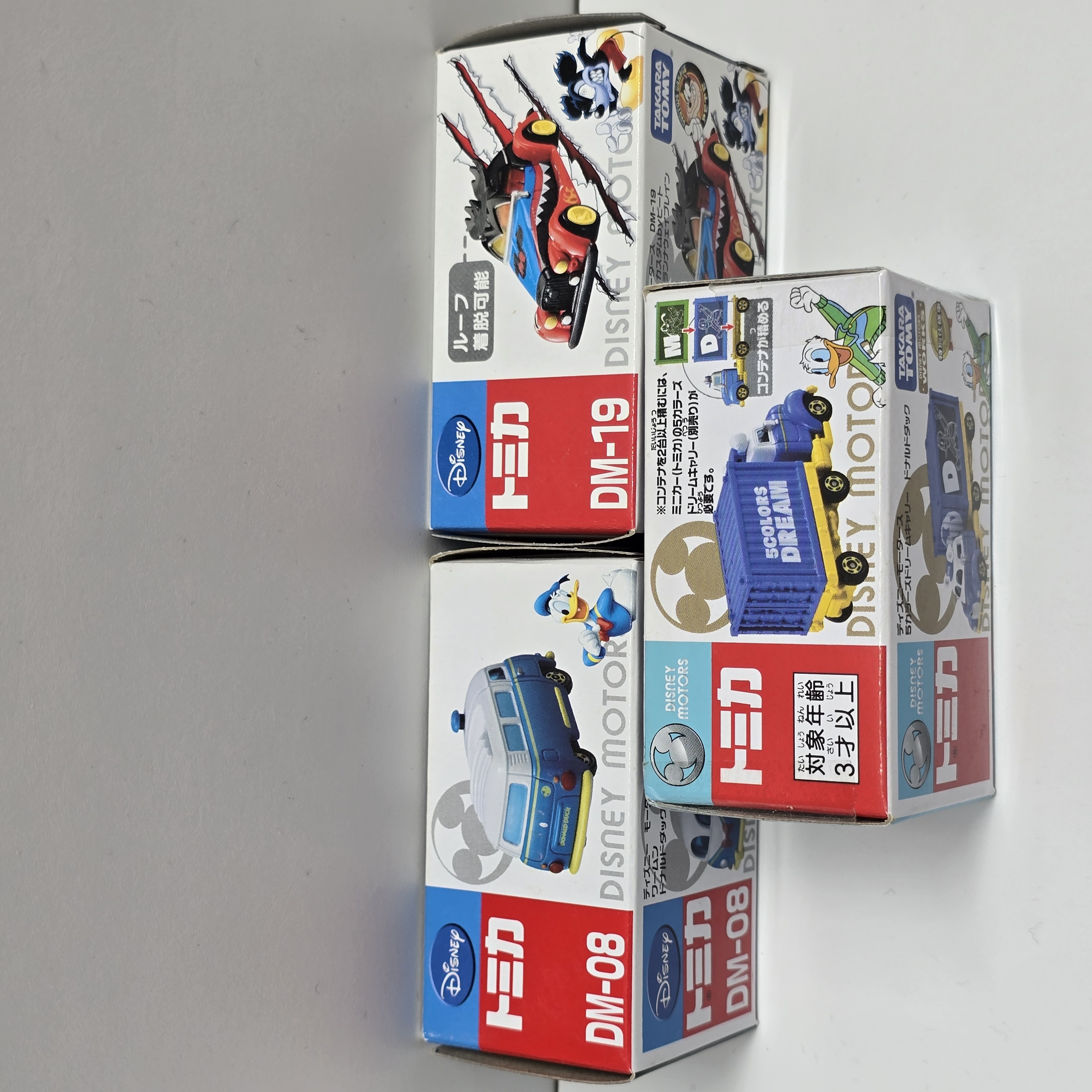 現貨 Tomica 車仔 Donald 