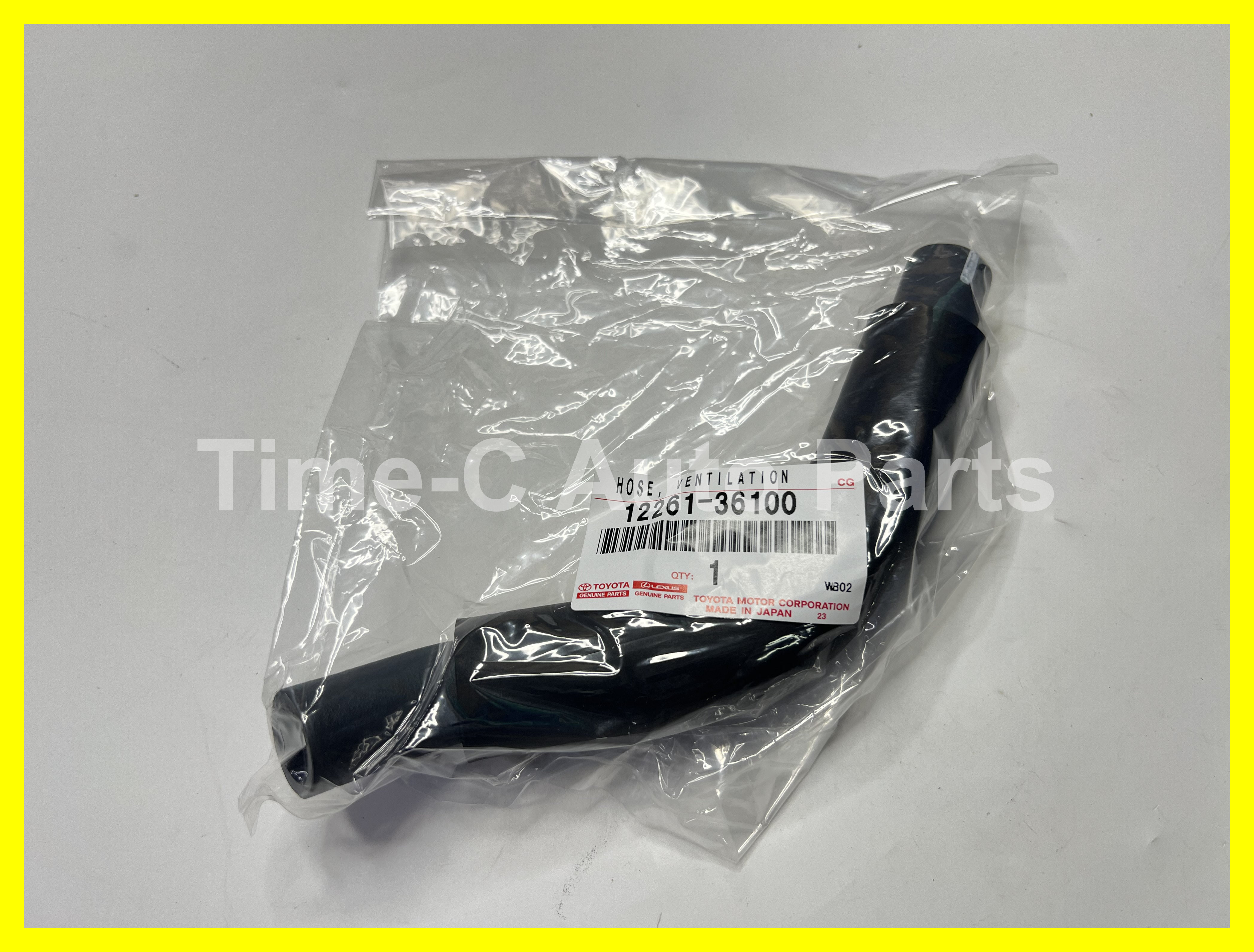 透氣喉 12261-36100 - Toyota Alphard Vellfire 30系