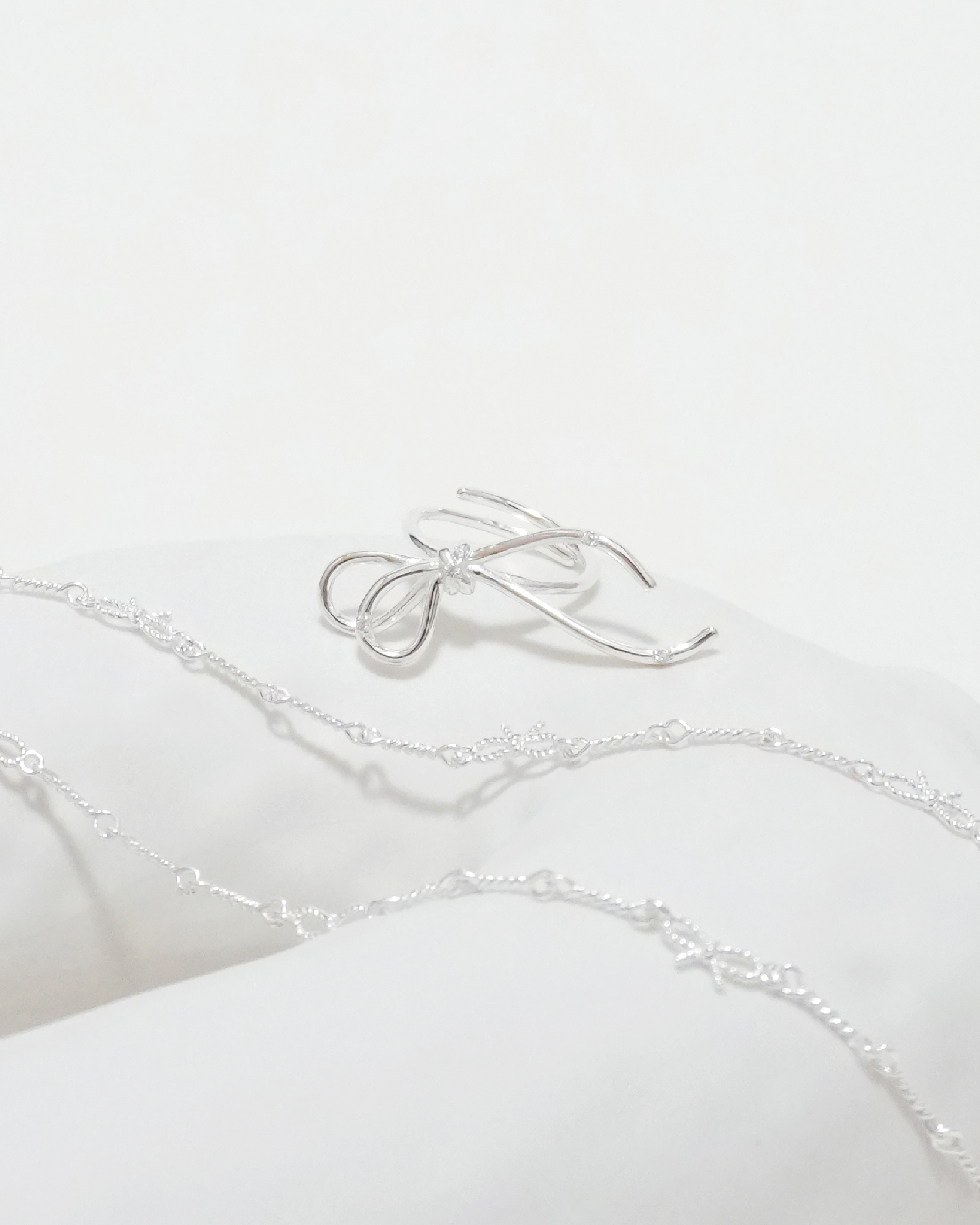 Chic Bowknot Ring