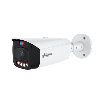 (請先查詢報價)(現貨) 大華 DAHUA IPC-HFW3449T1-AS-PV-PRO 4MP WizColor TiOC PRO Fixed-focal Bullet WizSense Network Camera (香港行貨)