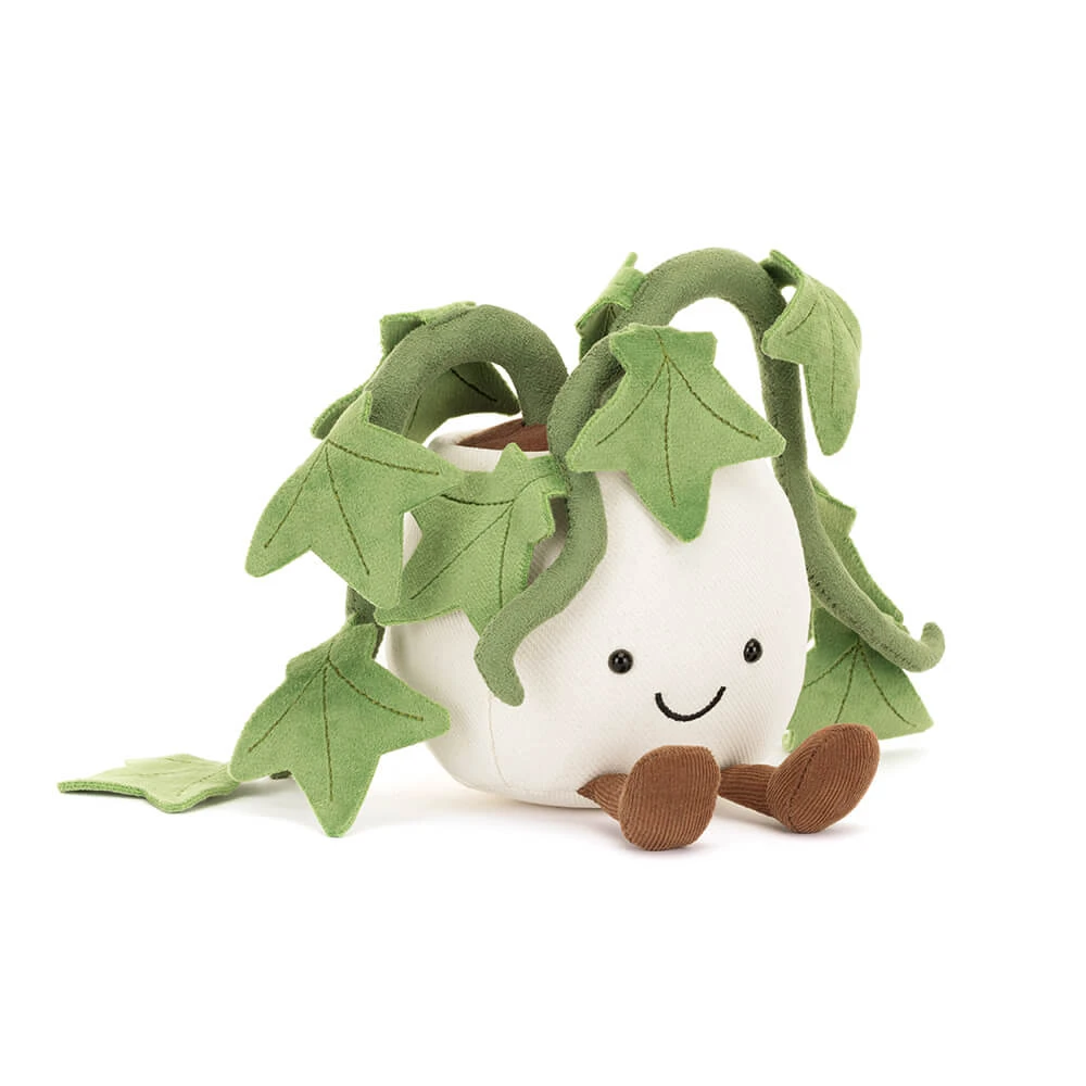 Jellycat Amuseables Ivy 趣味長春藤