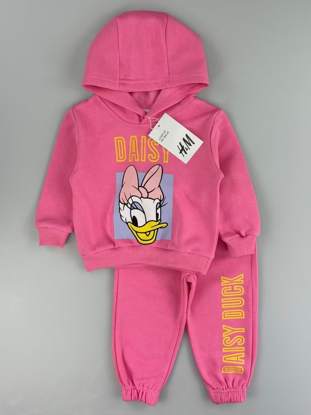 H&M 小童秋冬衛衣套裝 - 1套 現貨