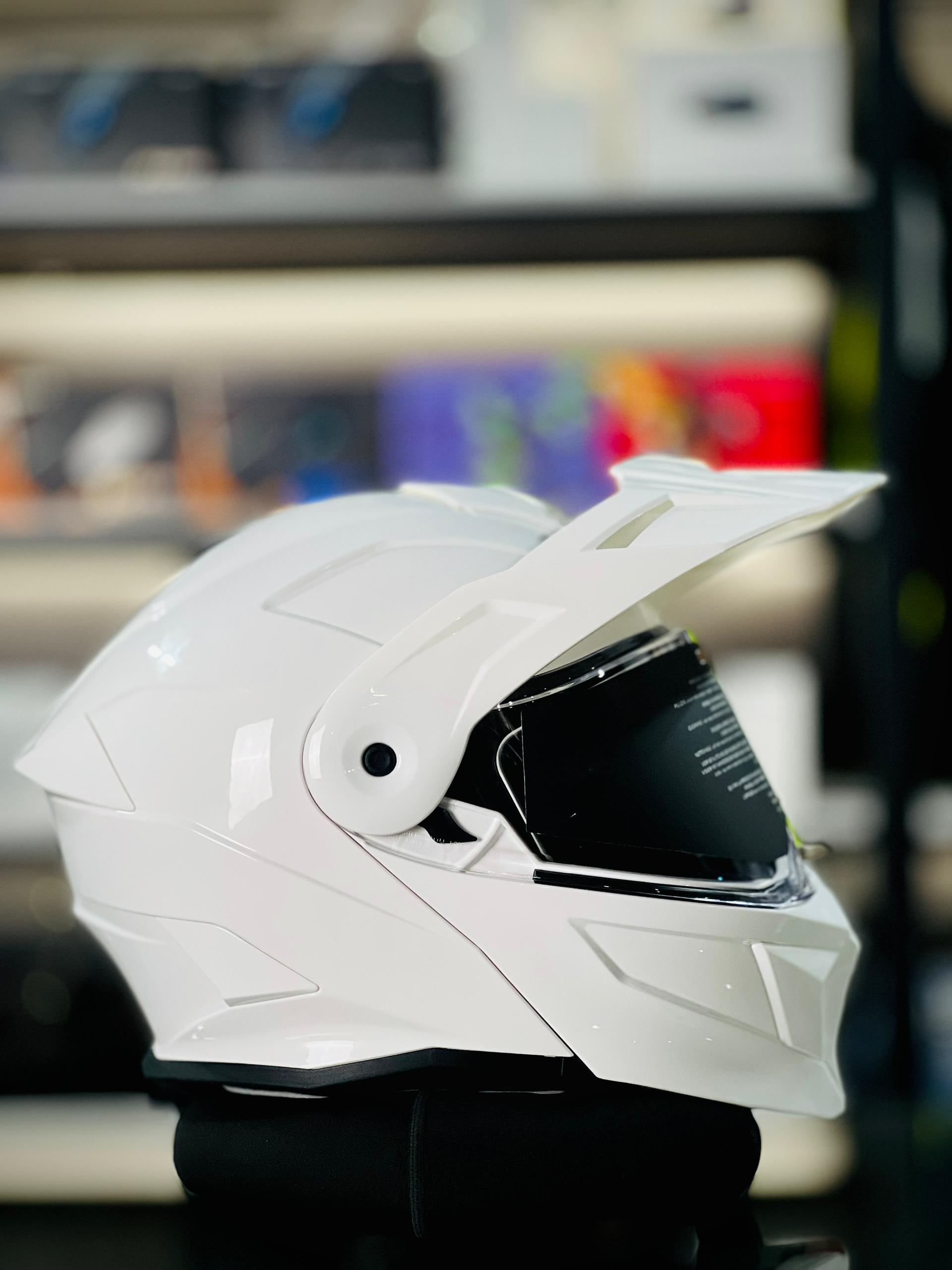 ORIGINE ADVENTURE Helmet | Flip Up Touring Helmet | Stylish & Comfortable | ECE 22.06