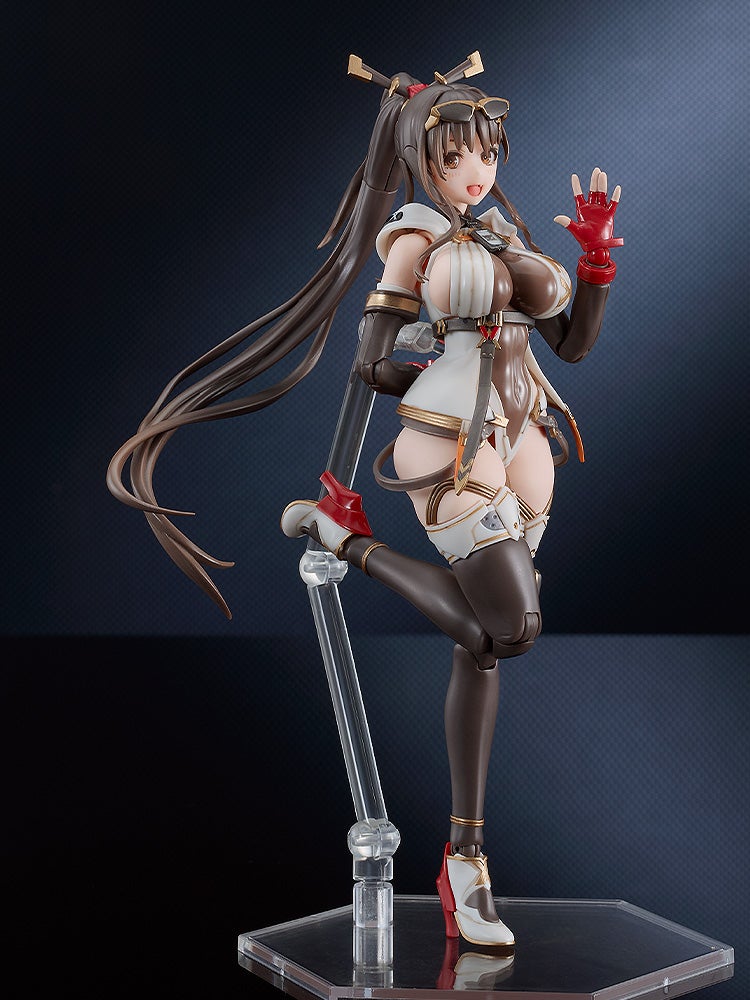 (預訂訂金 $200) (總價 $520) GSC PLAMATEA MX醬 模型 (行版) MX-chan