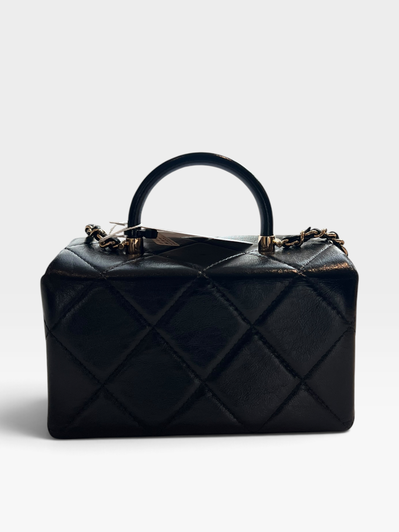 Pre-Owned CHANEL Vanity Case / Product Code: B60334