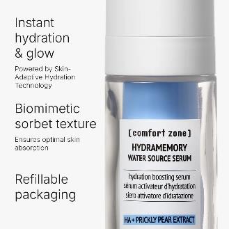 HYDRAMEMORY WATER SOURCE SERUM