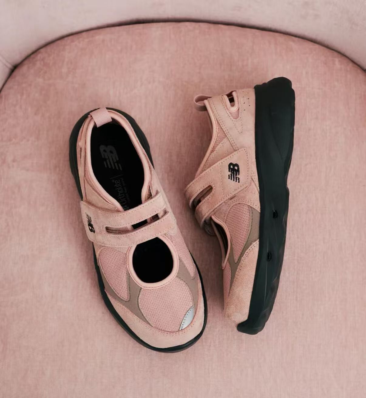 <預訂>🇰🇷NewBalance Breeze pink‼️