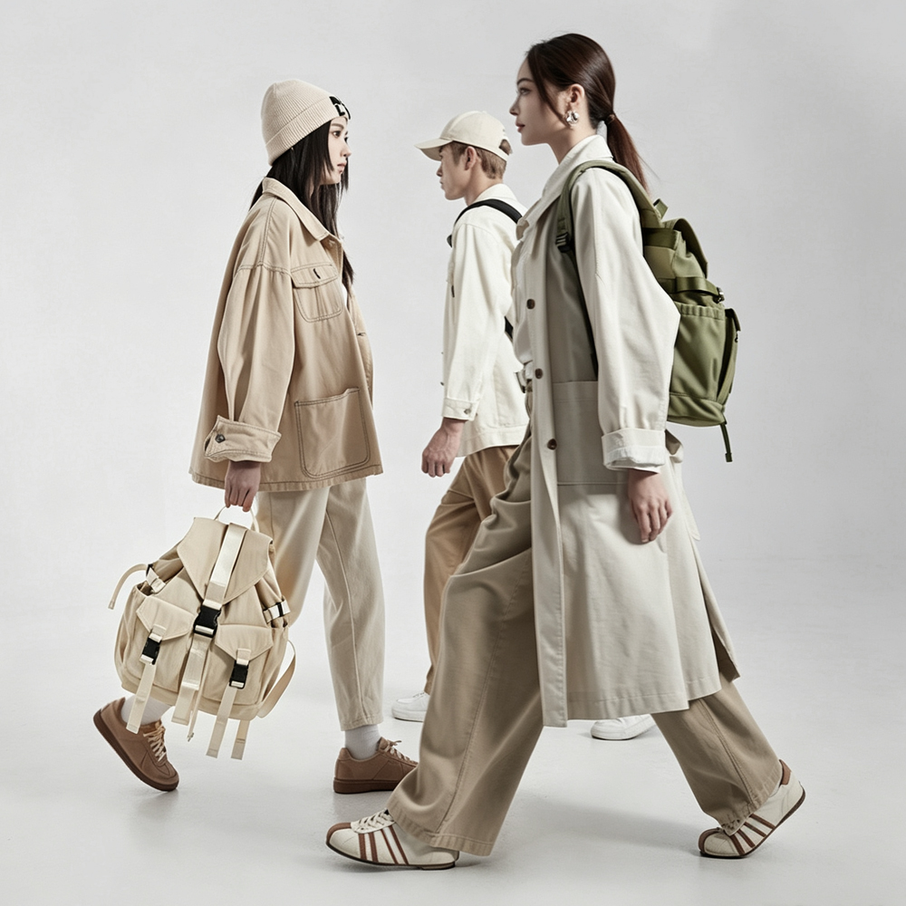 Stride Unisex Backpack | Stride Unisex 休閒背包