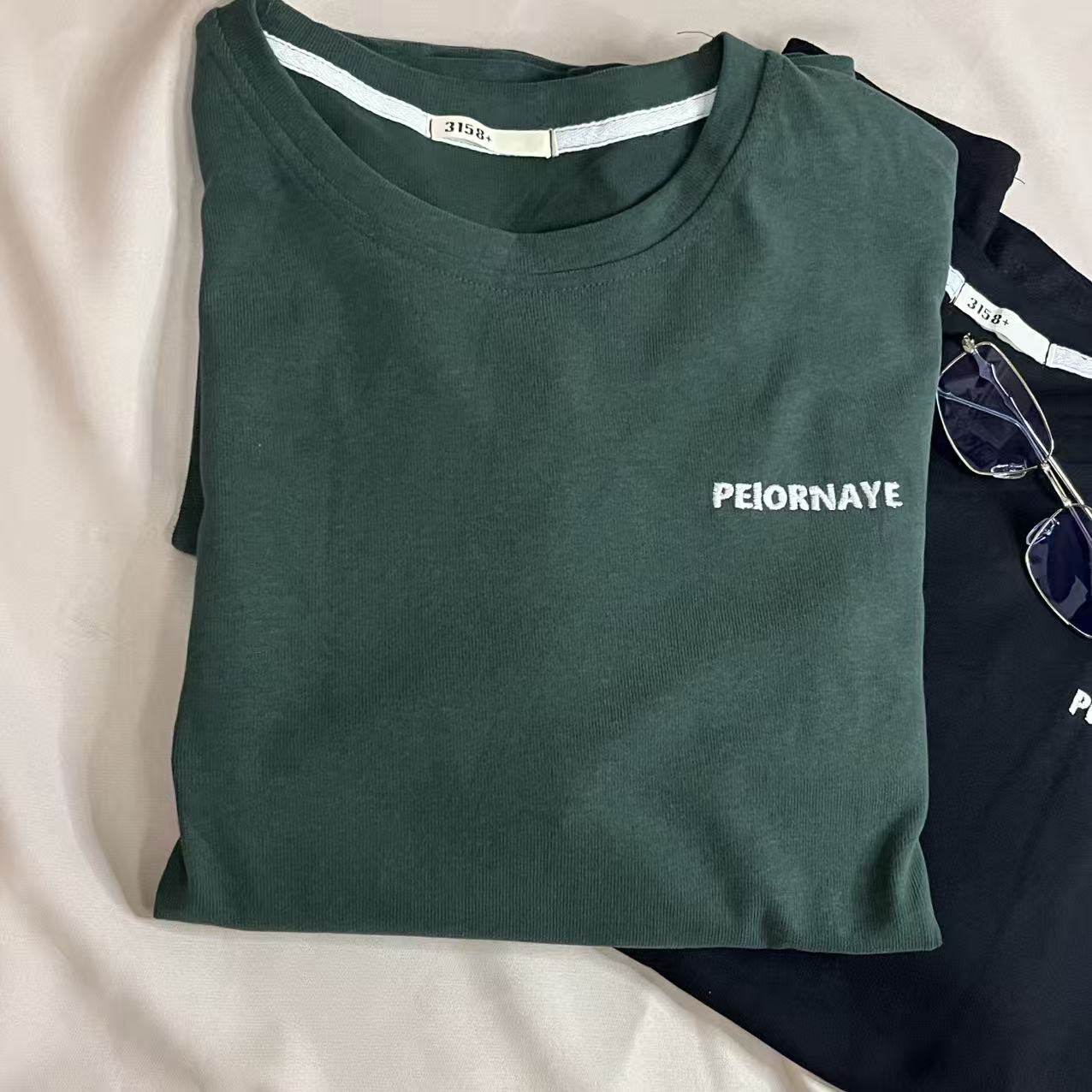 TS2008#7145 [Unisex] Exclusive Cotton T-shirt