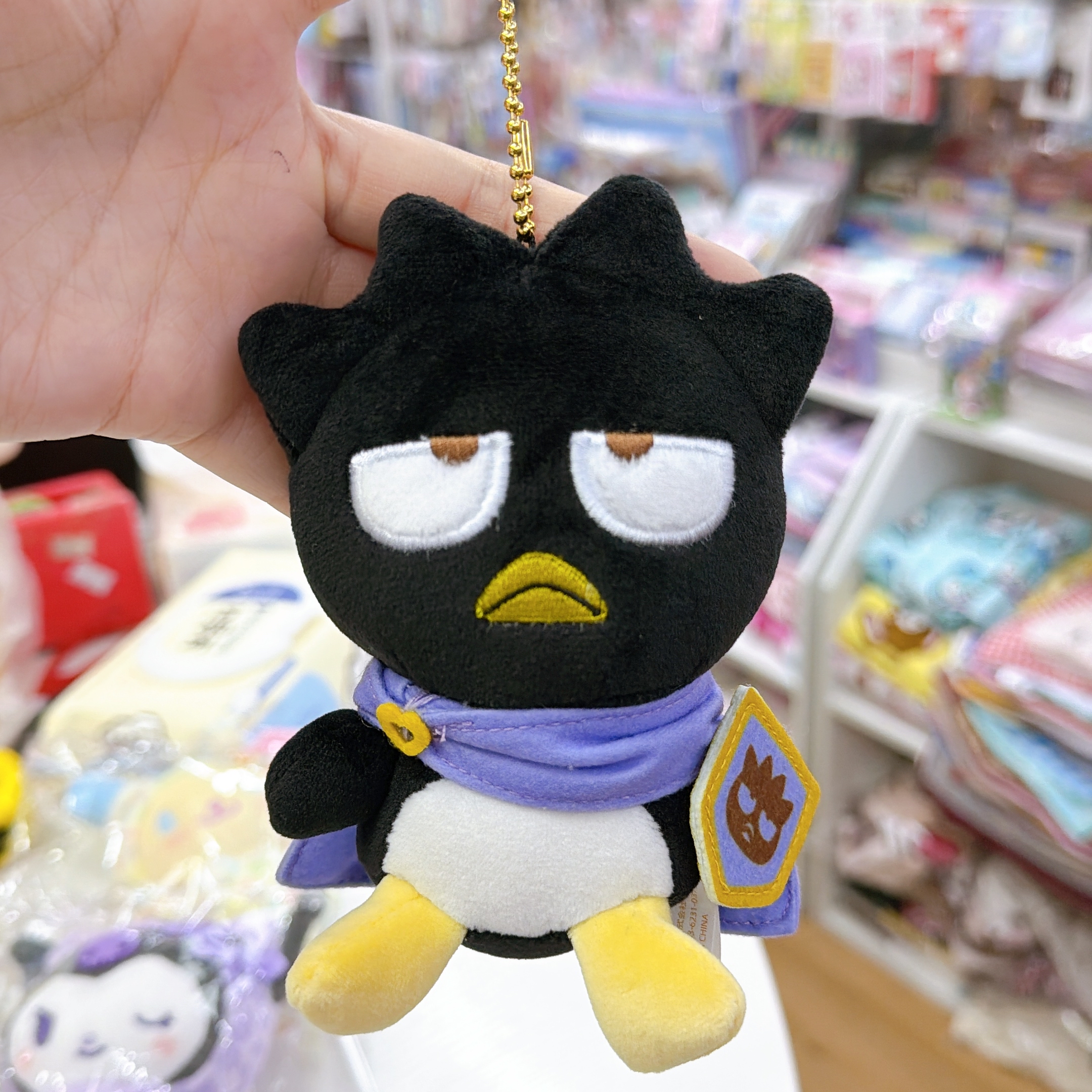 日本直送日本限定版Sanrio Xo 公仔掛飾